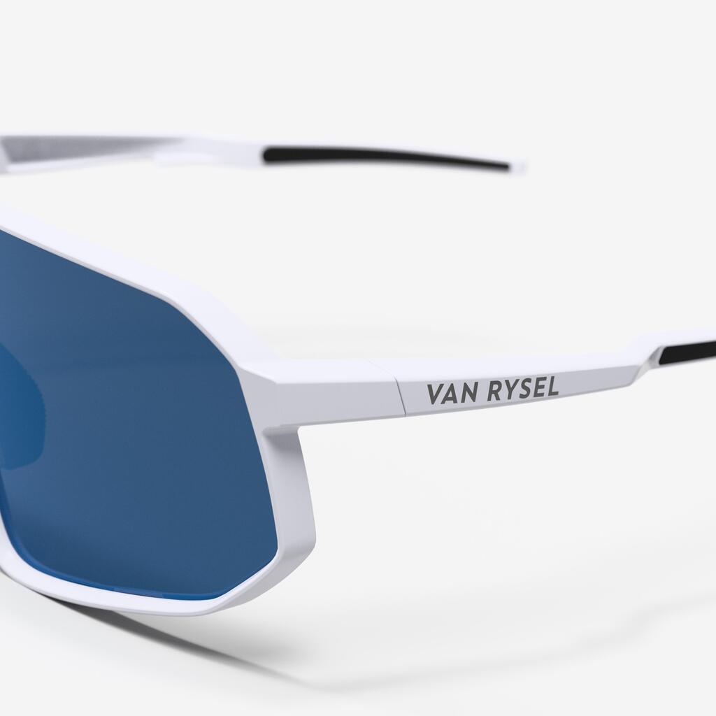 Gafas Ciclismo Roadr 900 Perf Adulto Blanco Categoría 3
