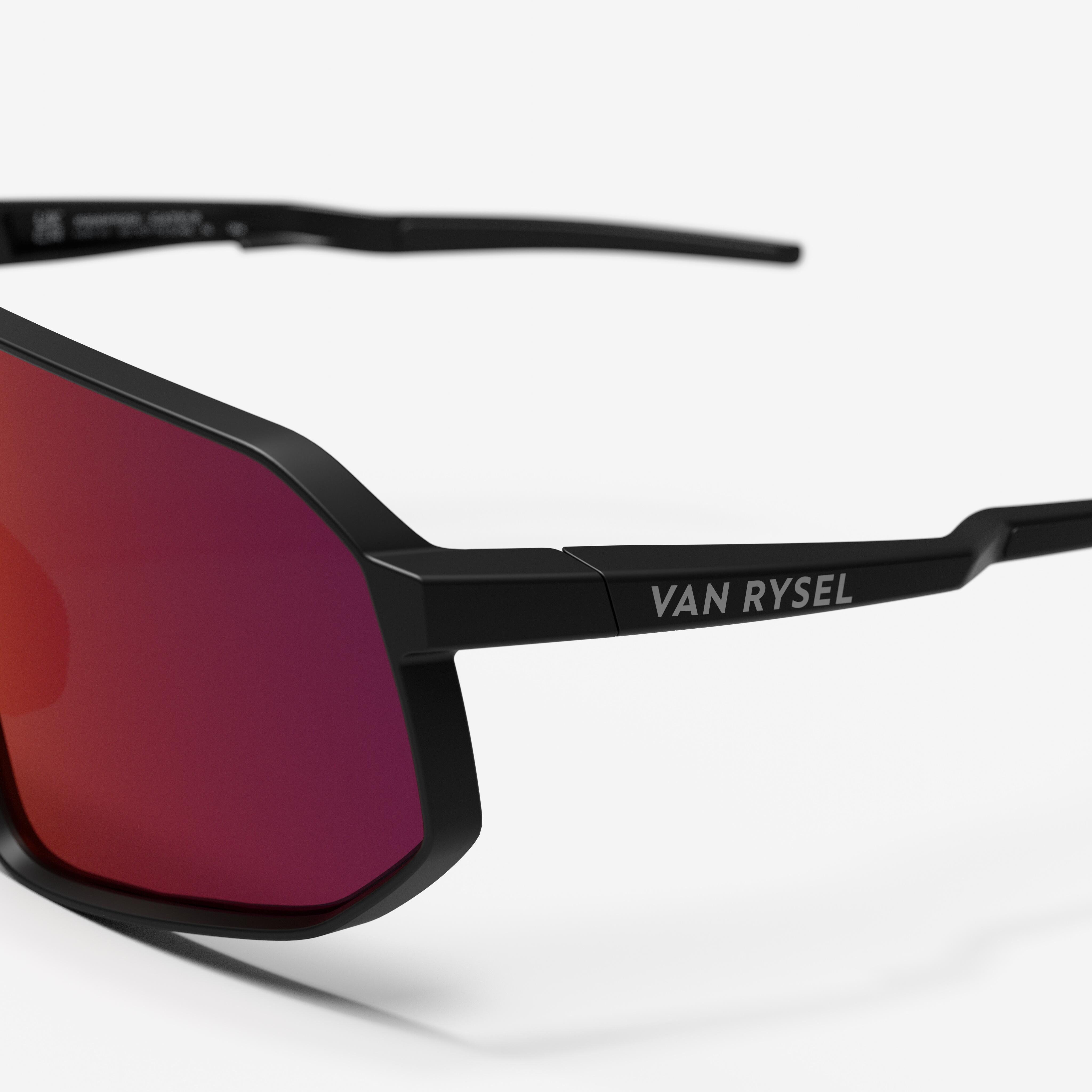 Lunettes de vélo catégorie 3 – Roadr 900 Perf - VAN RYSEL