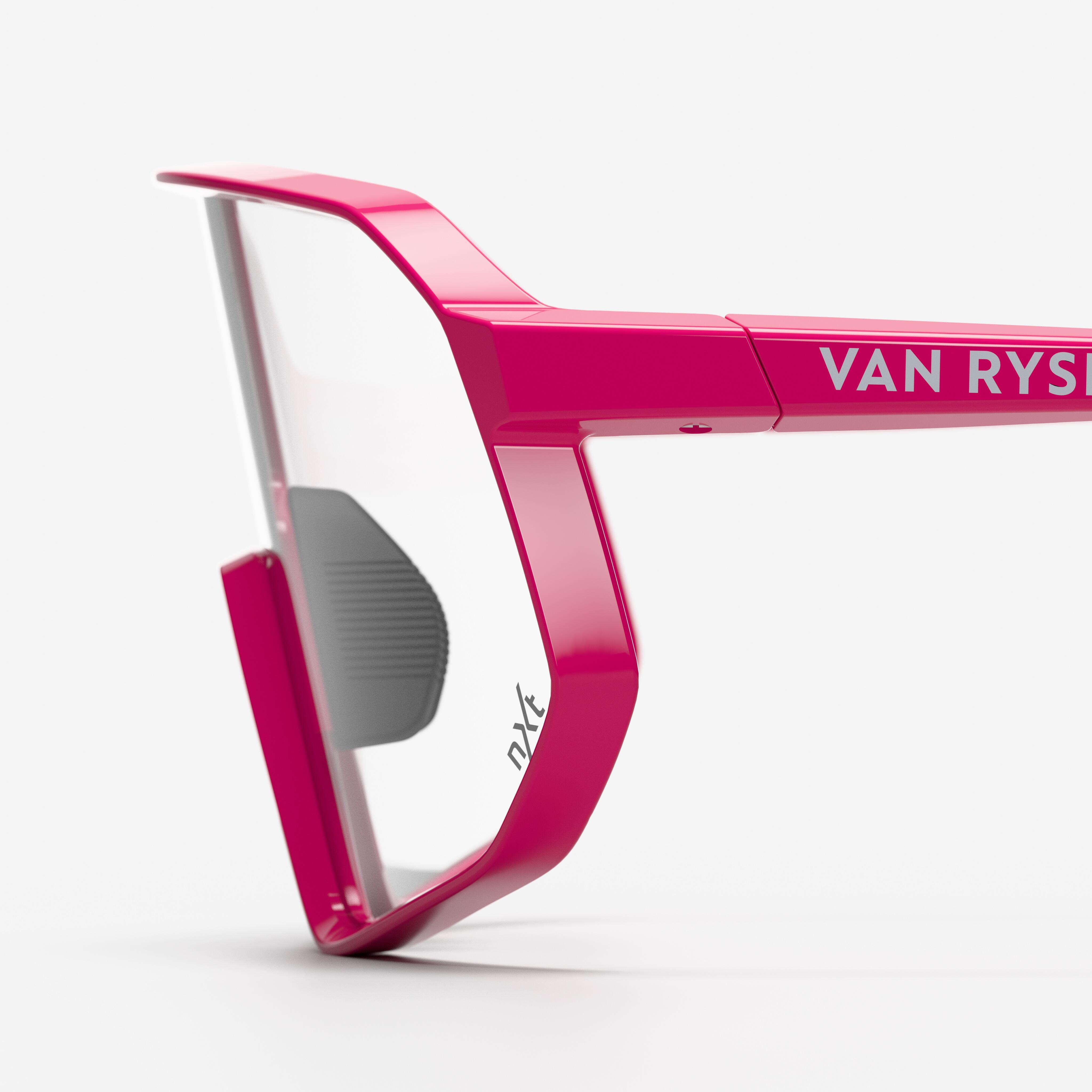 Produktbild von Colour Therapy Glasses "Sport" Red - Strength Glasses