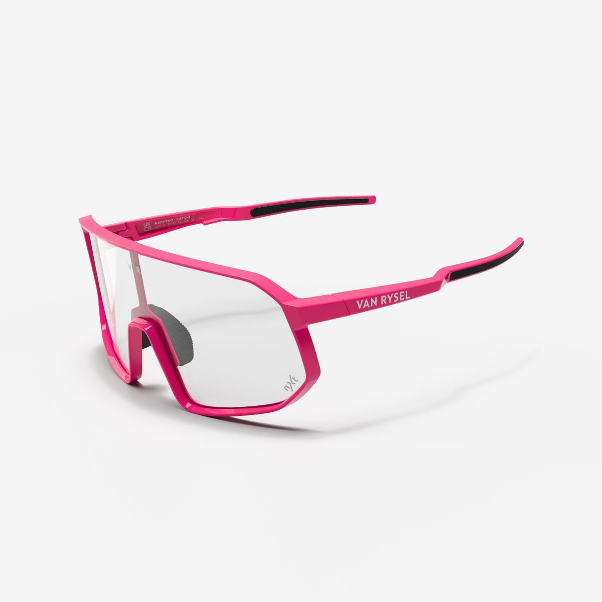 Lunettes de vélo roadr 900 perf photochromique nxt® roses 2025