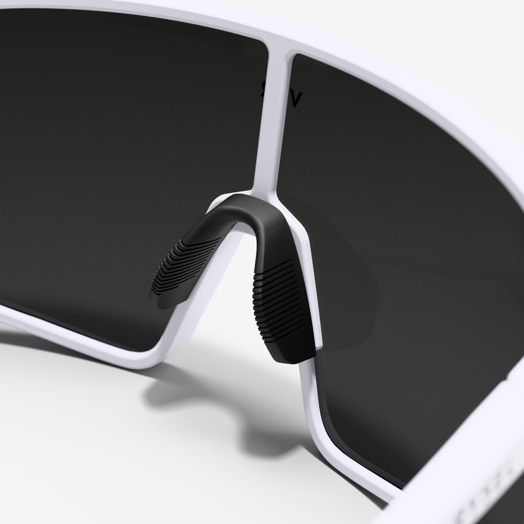 Gafas Ciclismo Roadr 900 Perf Adulto Blanco Categoría 3