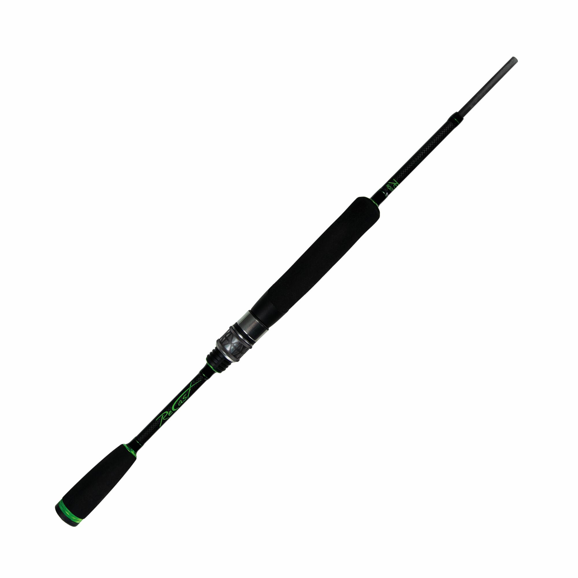 Canna spinning travel da viaggio Maver recast Blitz Spin 1,8m 4-15g 4/8