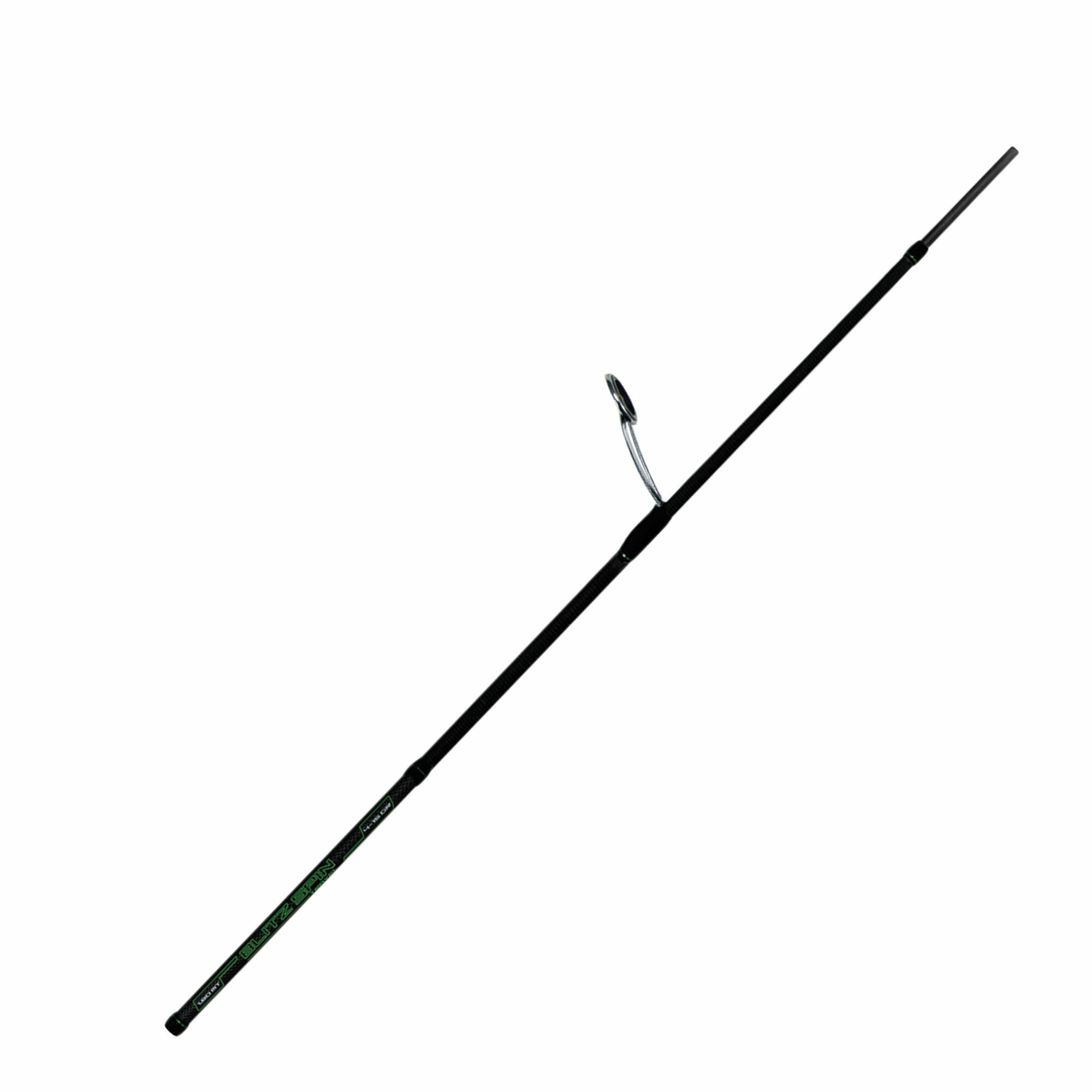 Canna spinning travel da viaggio Maver recast Blitz Spin 1,8m 4-15g 5/8