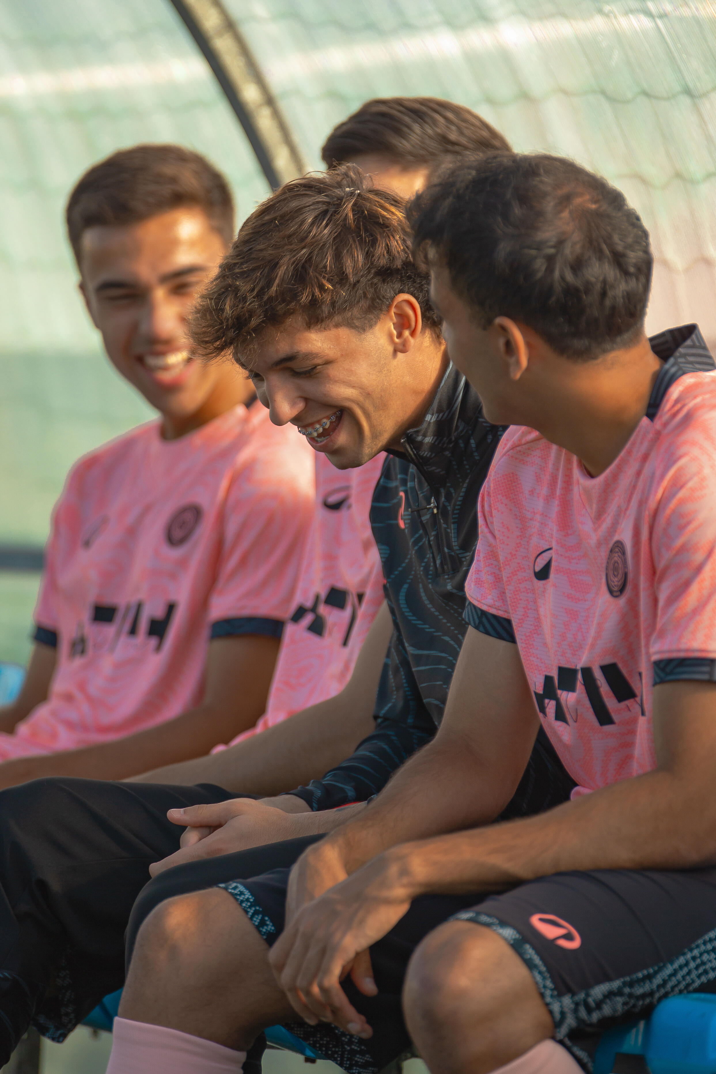 Maillot de soccer à manches courtes homme, Viralto II 10/11