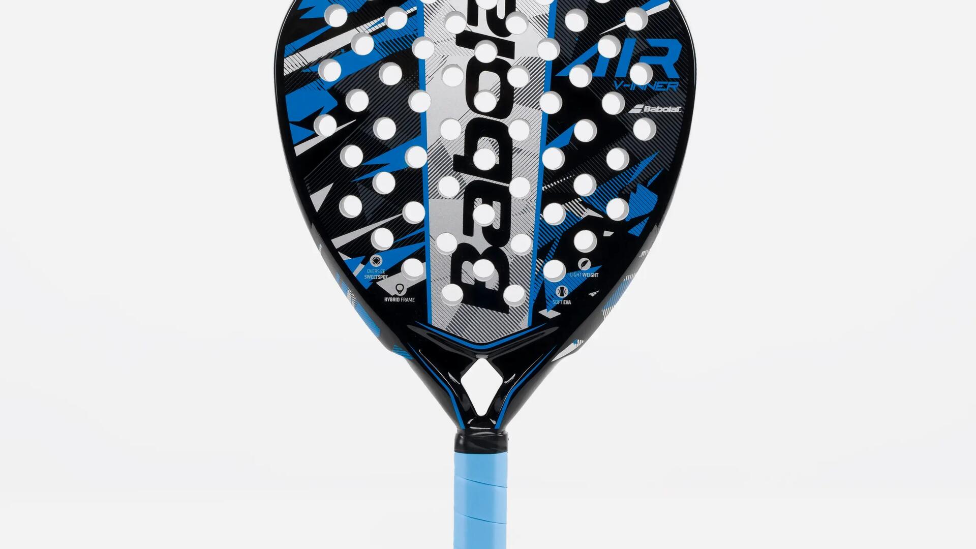 palas de padel iniciacion