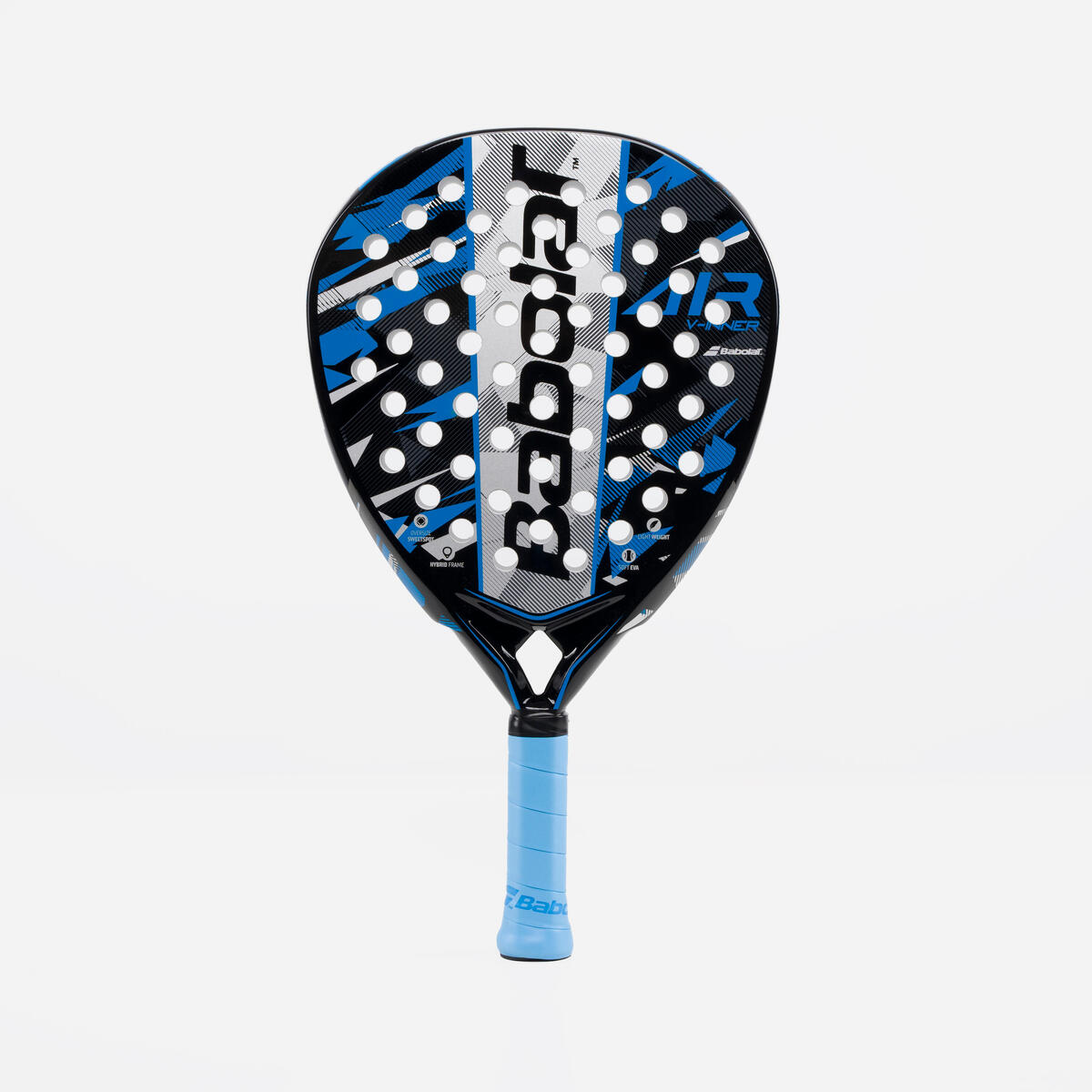 Raquette de padel adulte - Babolat AIR V-INNER 25