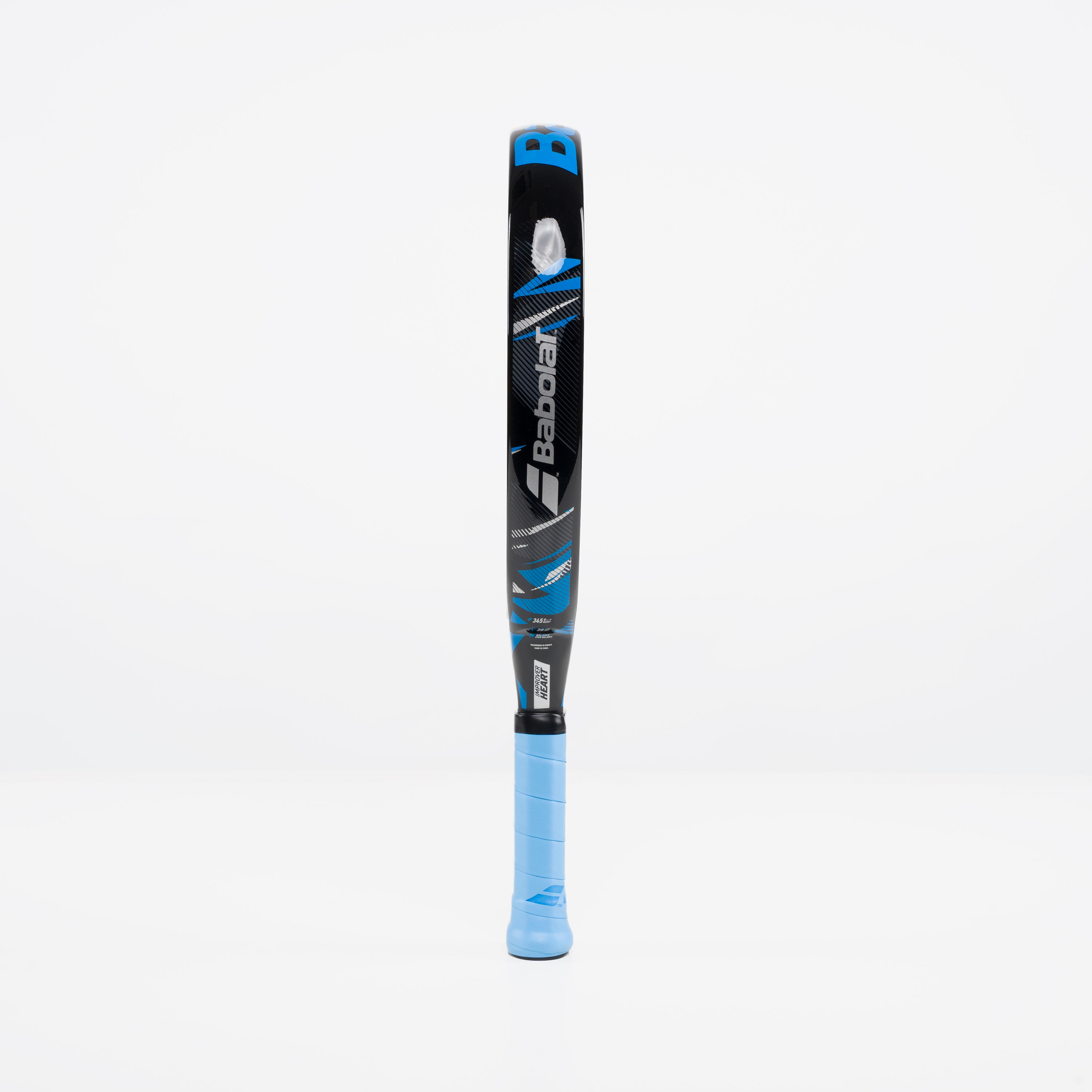 Padelracket Air V-Inner voor volwassenen 6/8
