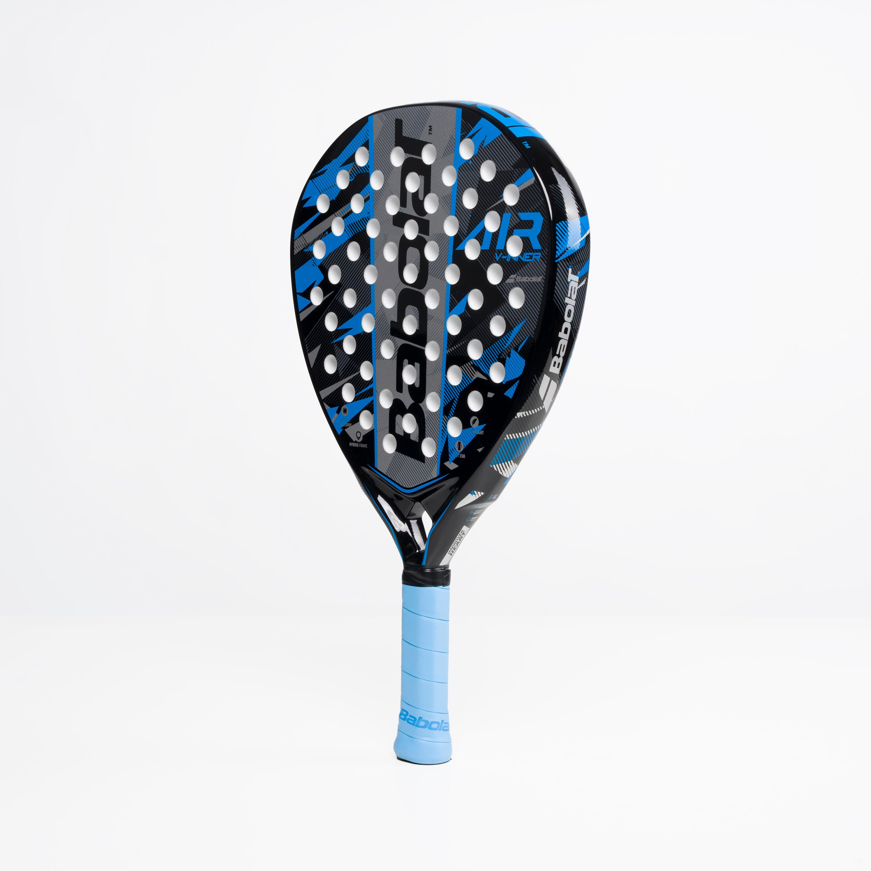 BABOLAT - Rachetă de padel Babolat AIR V-INNER 25 Adulți | Decathlon