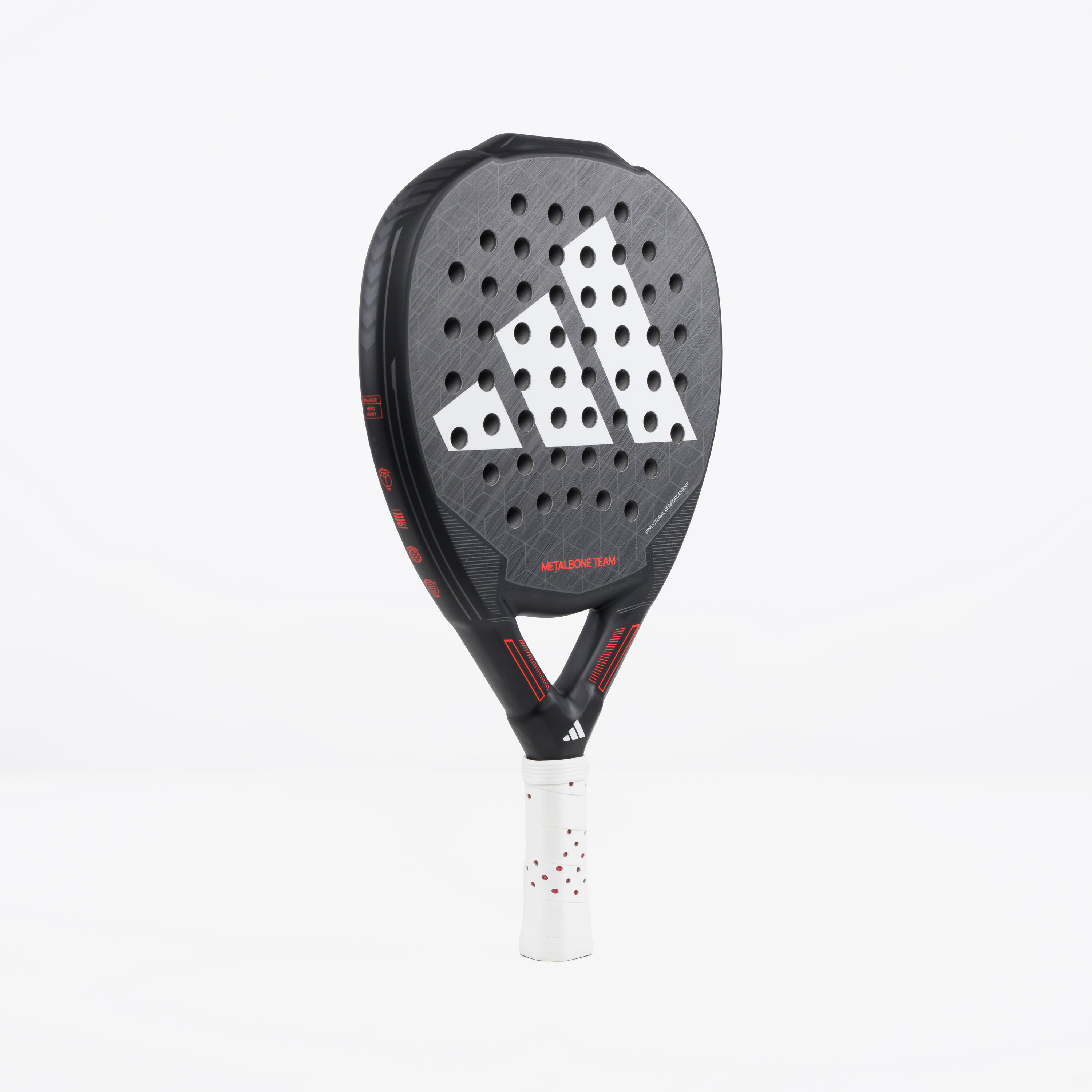 ADIDAS ADIDAS Metalbone Team 3.4 limitovaná edícia padelová raketa čierna bez · záber 3
