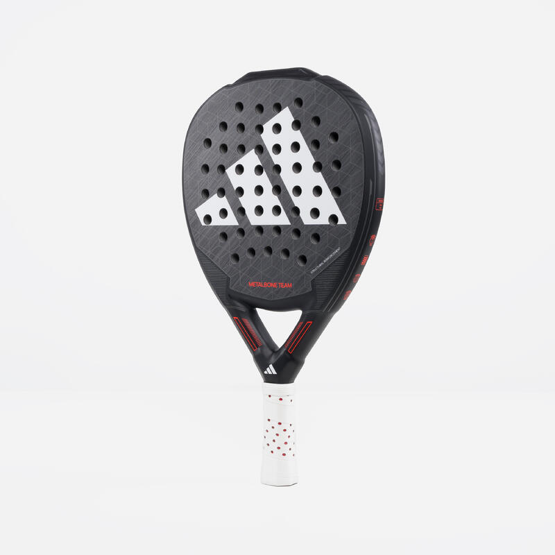 Raquette de padel adulte - Adidas Metalbone Team 3.4 25  Edition limitée Noire