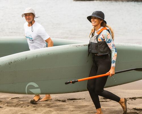 gilet stand up paddle