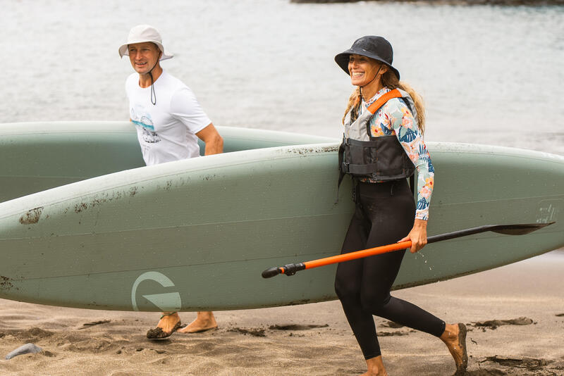Comment choisir un gilet de stand-up paddle (sup) ?
