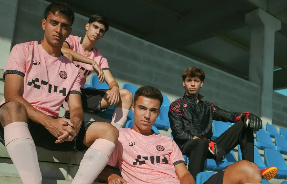 Camisetas de Fútbol