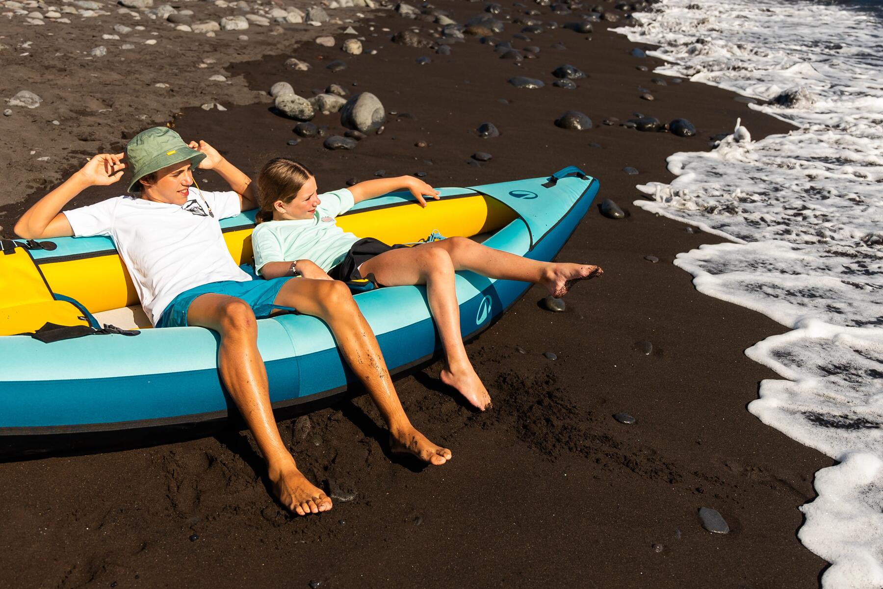 LOS MEJORES KAYAKS