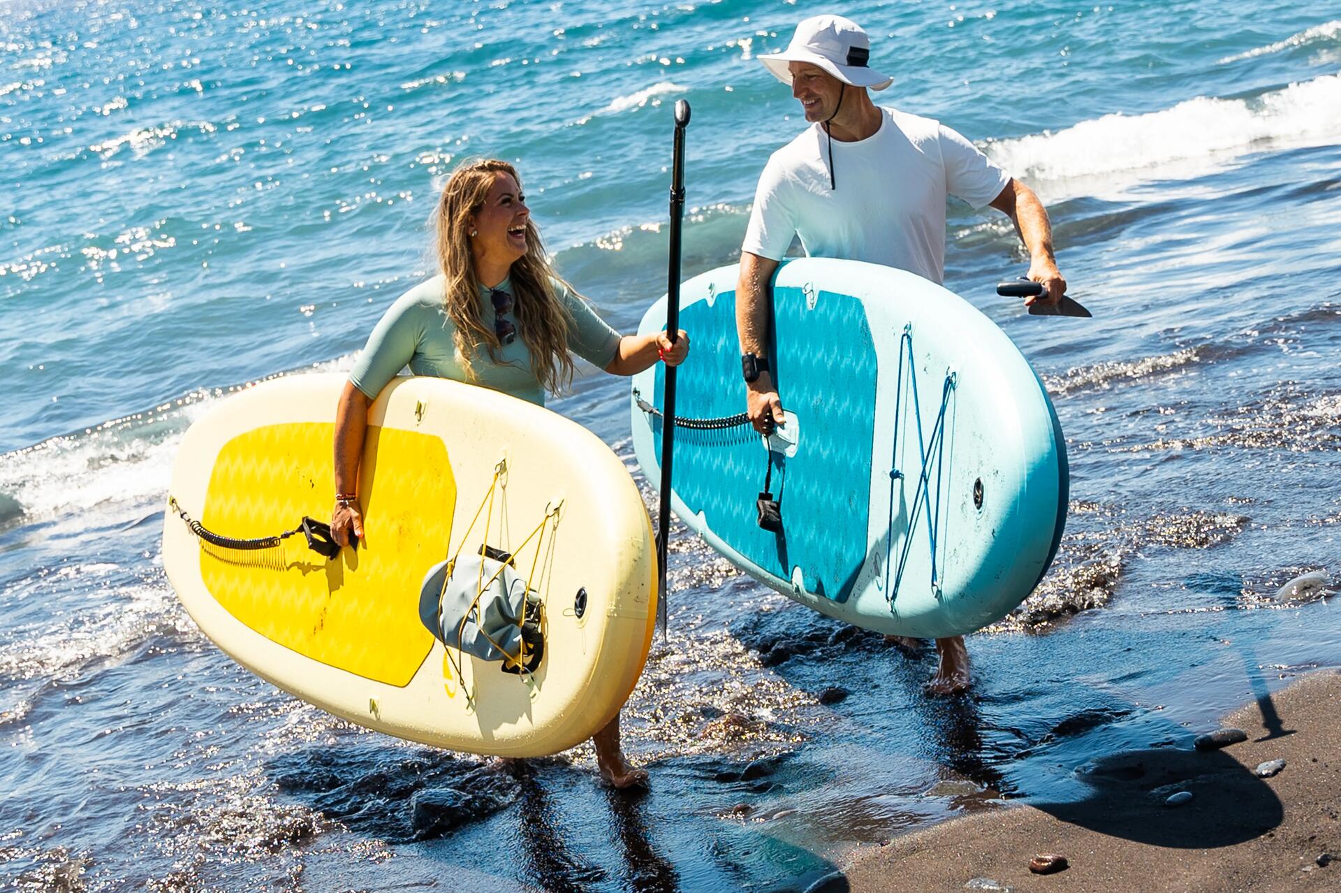 วิธีเลือกซื้อ Sup Board ที่เหมาะกับแต่ละคนต้องพิจารณาถึงอะไรบ้าง