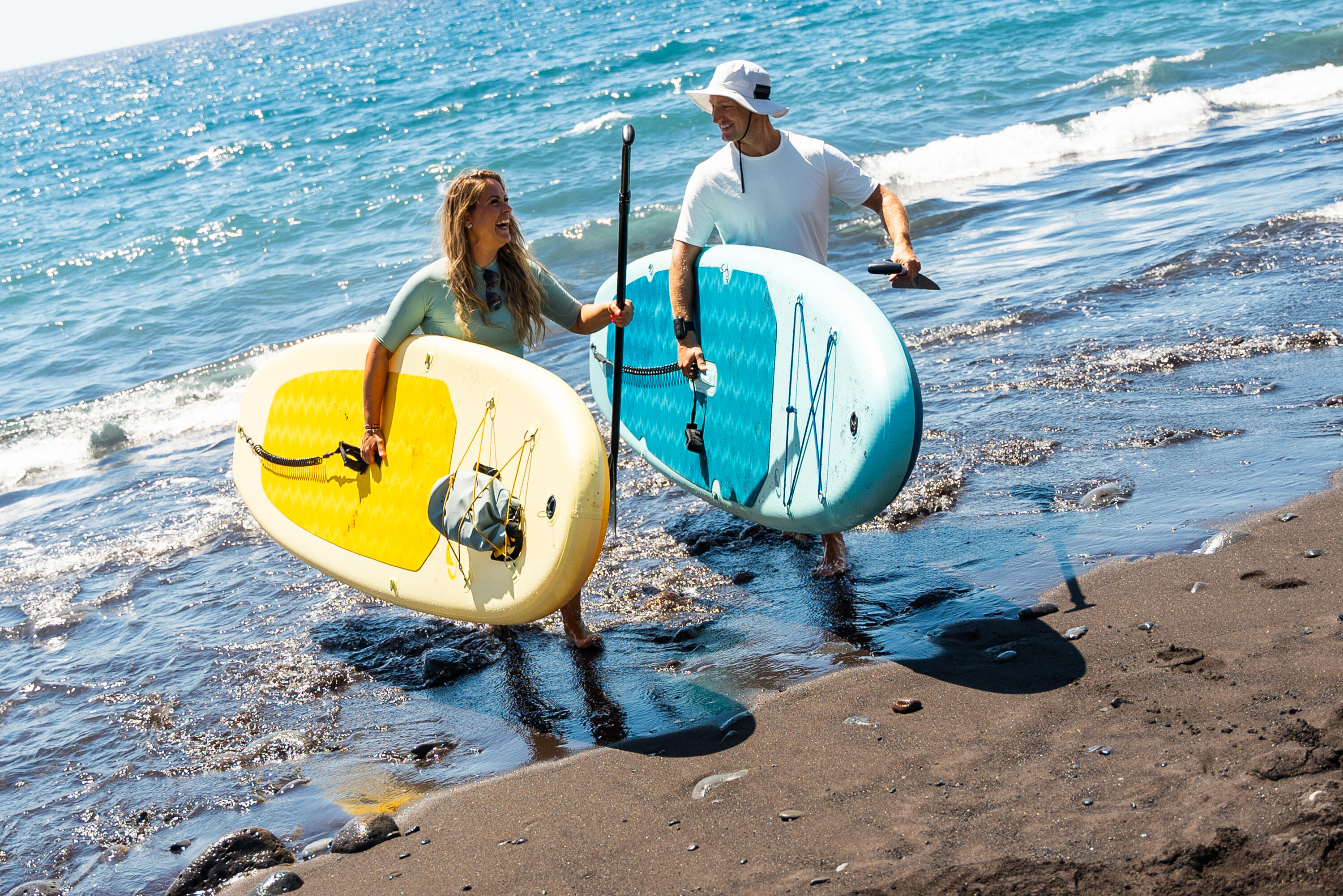 Pack Stand up paddle inflable 9'6 1 persona (hasta 80 kg) 46/67