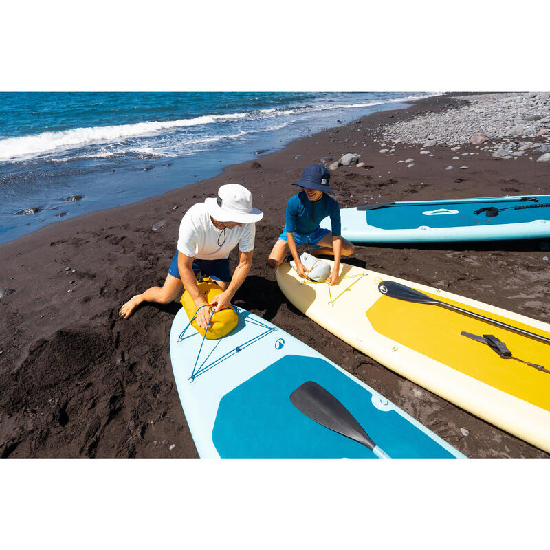 Saco estanque IPX4 5L caqui