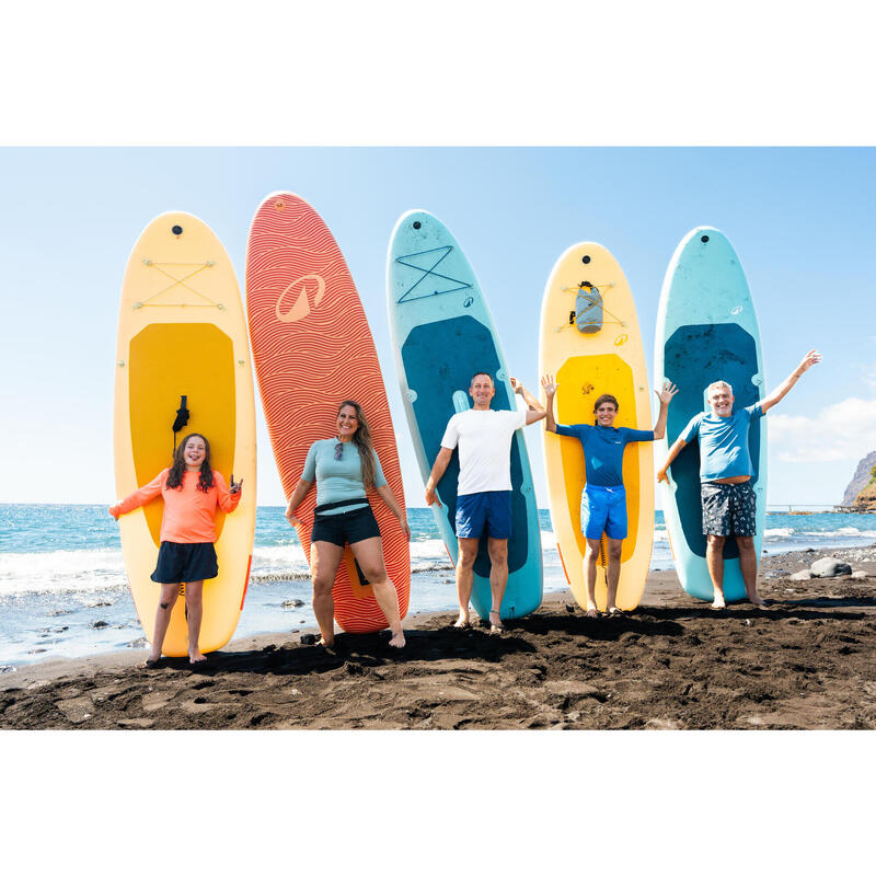 Sada nafukovacího paddleboardu 100 10'6 pro 1–2 osoby (do 130 kg) limit. edice
