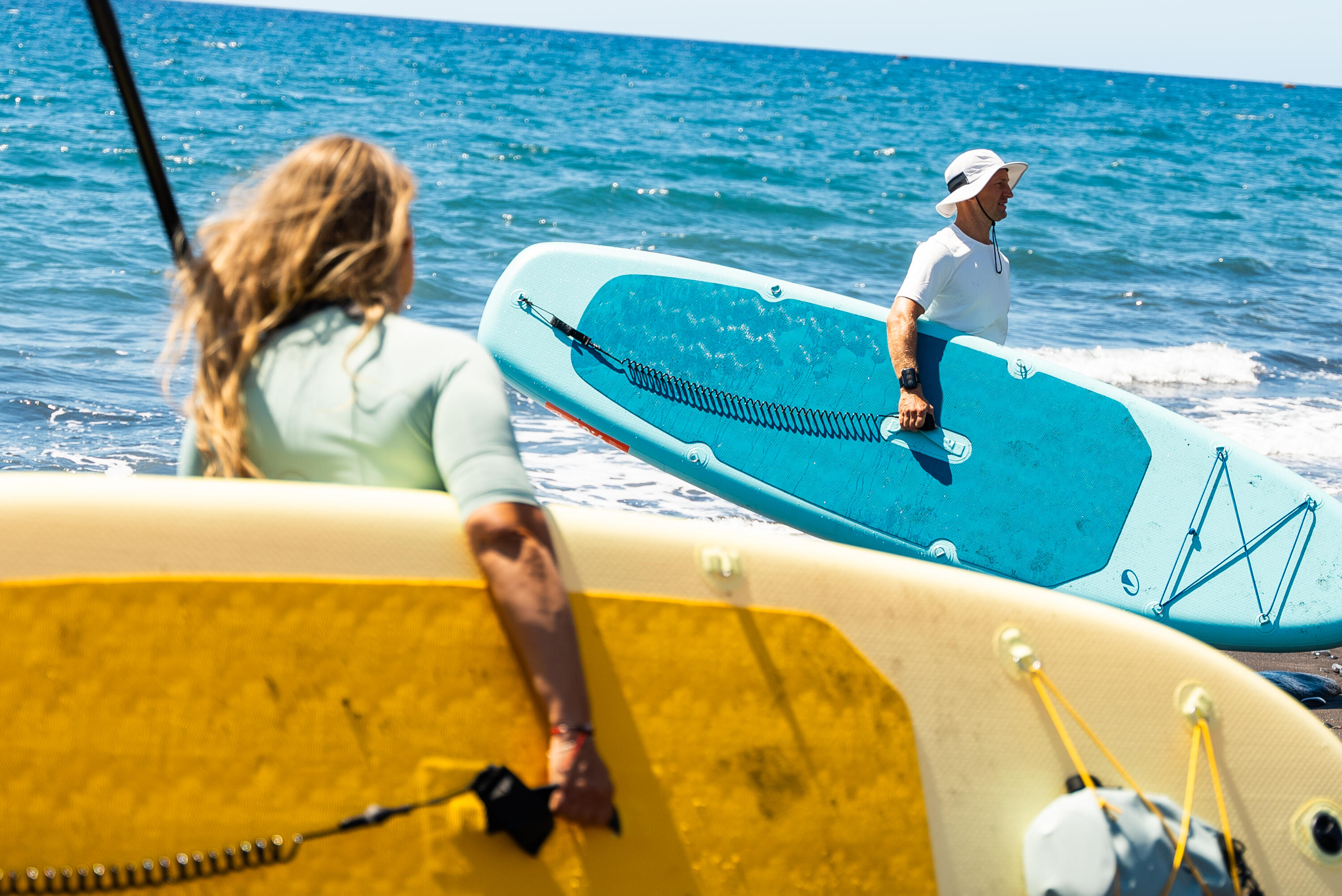 Pack Stand up paddle inflable 9'6 1 persona (hasta 80 kg) 49/67