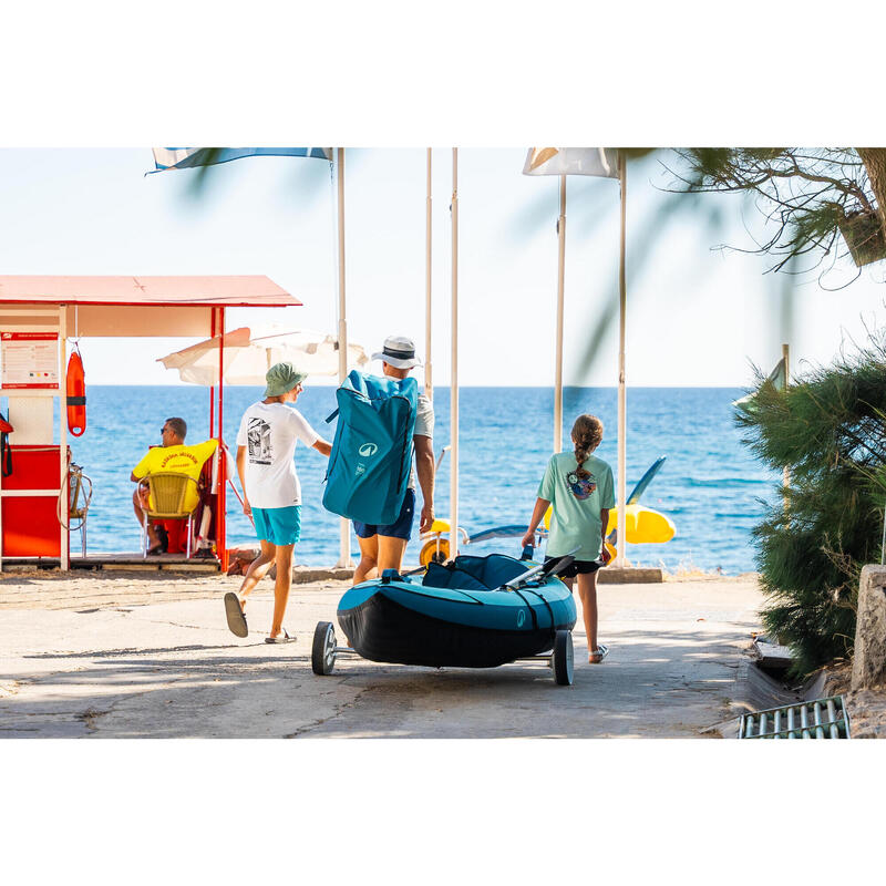 Pack kajak 100 voor 1 tot 2 personen