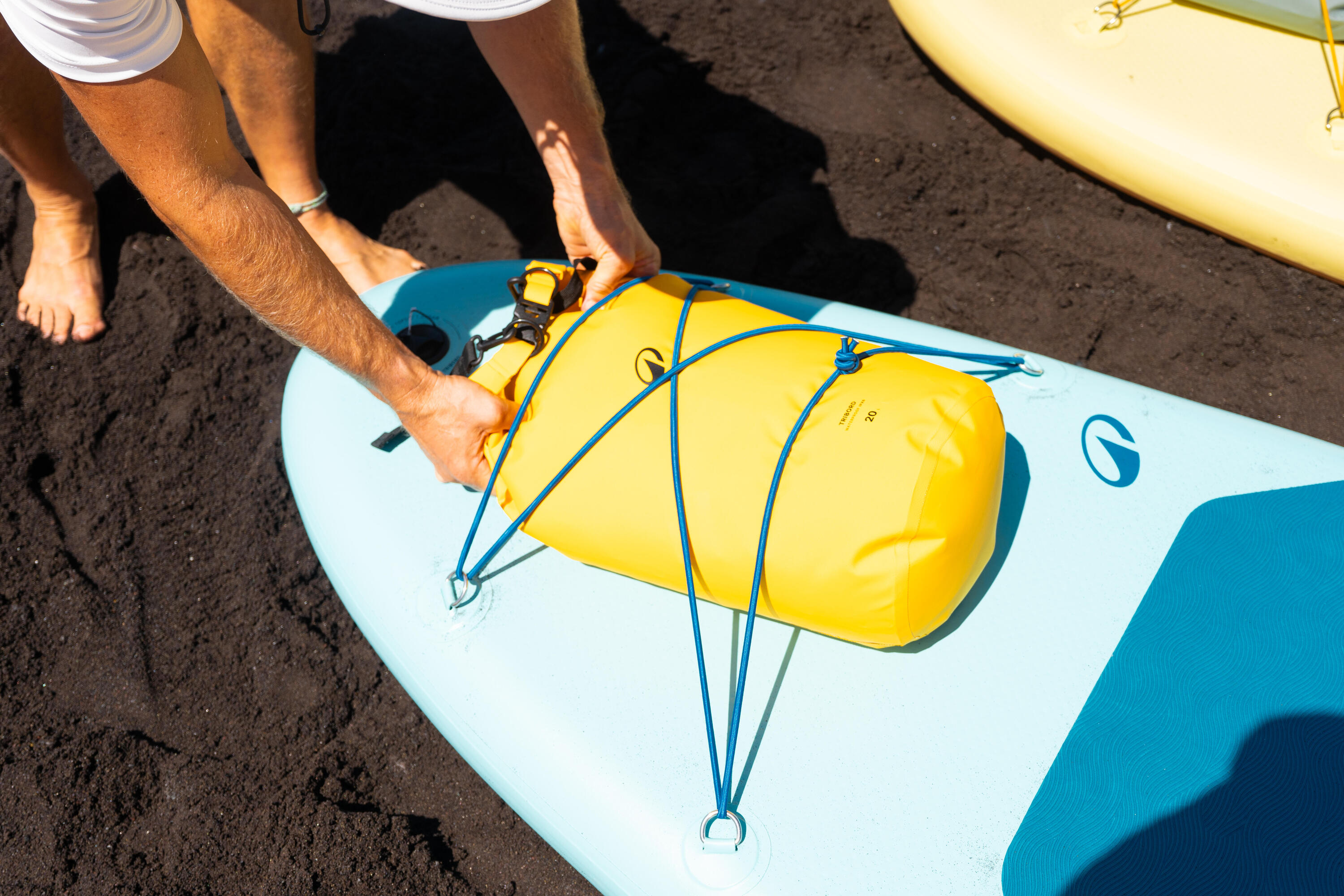 Pack Stand up paddle inflable 10'6 1-2 personas (hasta 130 kg) 27/40