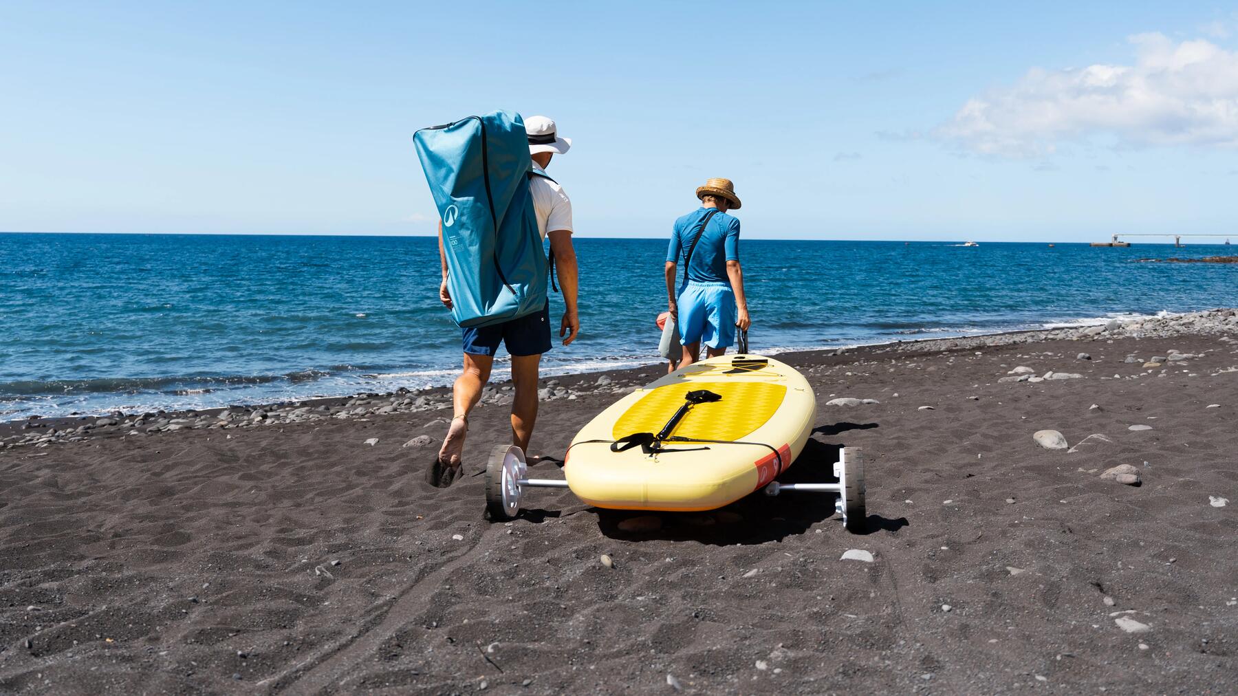Spannende Sportaktivitäten für den Strand auf einen Blick zusammengefasst! Finde hier Aktivitäten gegen Langeweile am Strand.