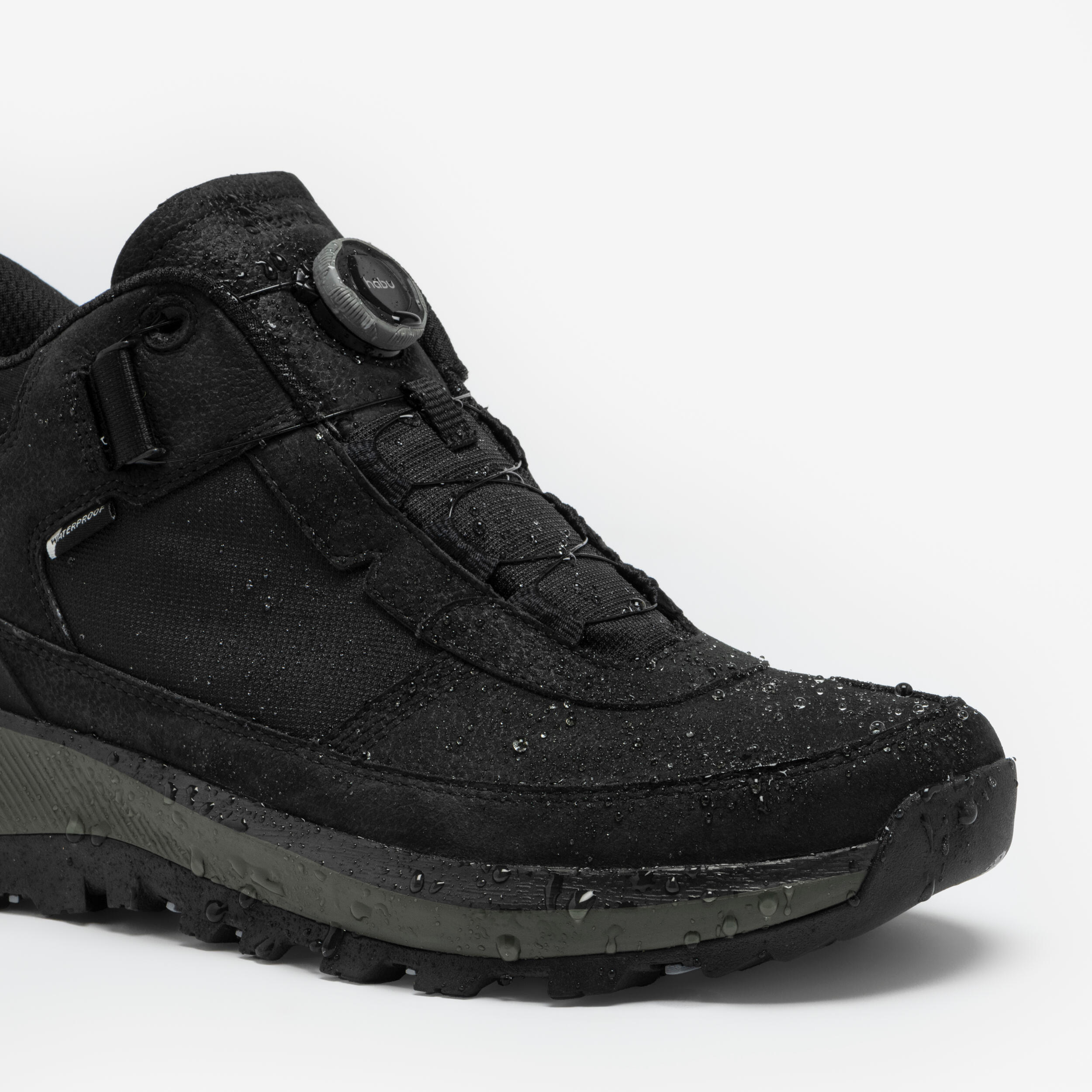 Buty turystyczne męskie Quechua MH900 2 Seconds wodoodporne 6/15