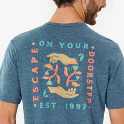 Men's T-Shirt Green - NH100