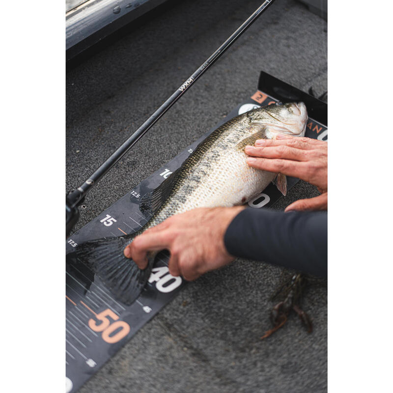 Lansetă Pescuit cu năluci Black Bass WXM900 Casting 7'3 2.21m H 10-40g 3/8-1.4oz