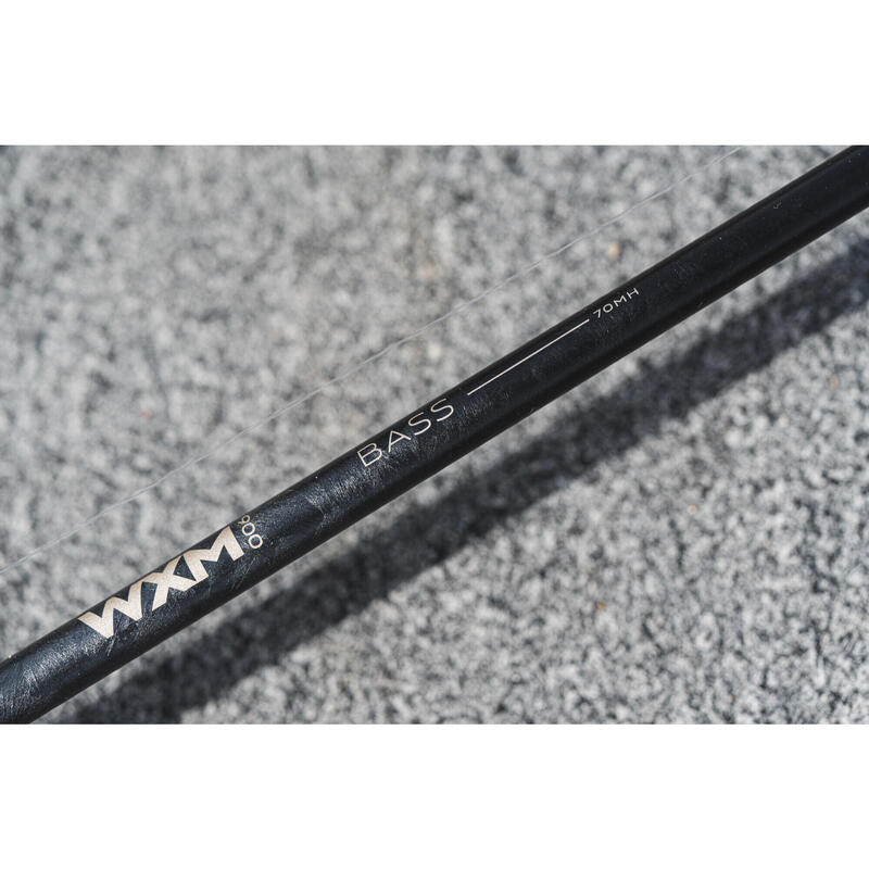 Lansetă Pescuit cu năluci Black Bass WXM 900 Casting 7' 2.13m MH 7-28g 1/4-1oz