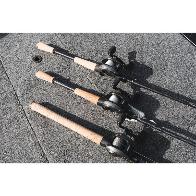 Lansetă Pescuit cu năluci Black Bass WXM 900 Casting 7' 2.13m MH 7-28g 1/4-1oz