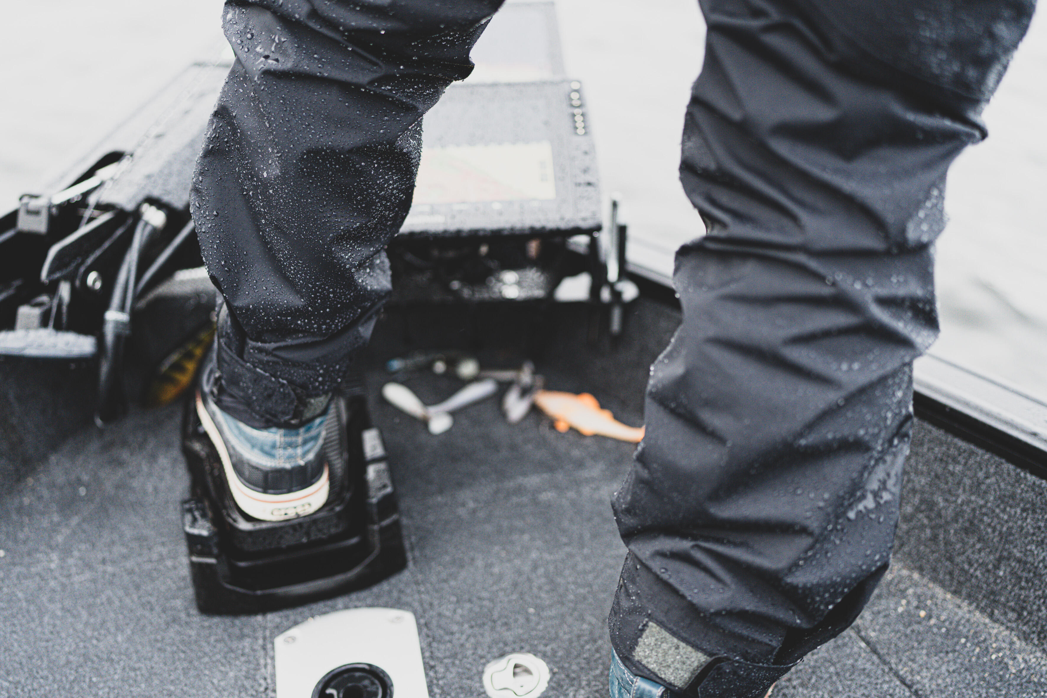 Waterproof Fishing Chest Waders - 900 25,000 mm - CAPERLAN