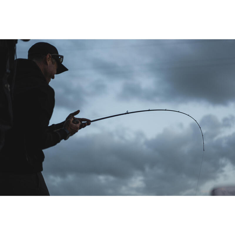 Lansetă Pescuit cu năluci Black Bass WXM900 Casting 7'3 2.21m H 10-40g 3/8-1.4oz
