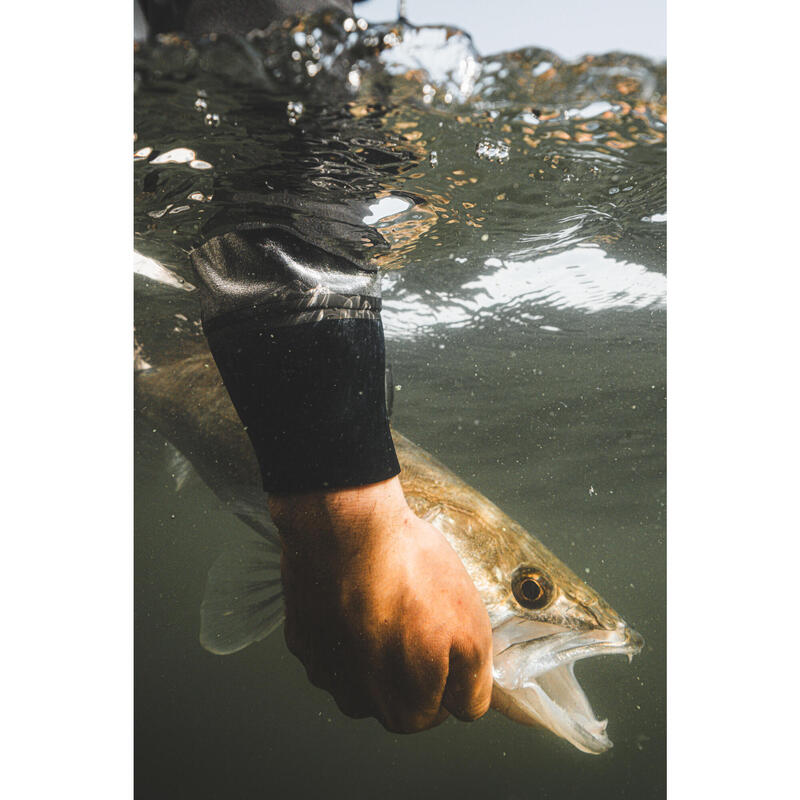 Pulóver, kapucnis, softshell - 500-as