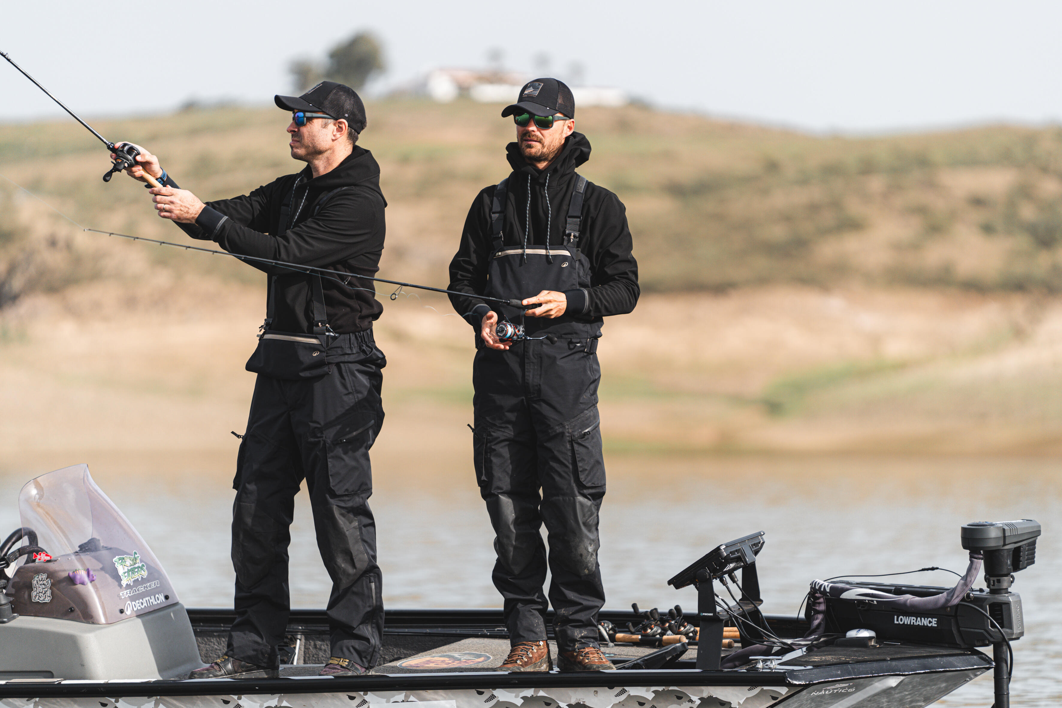 Waterproof Fishing Chest Waders - 900 25,000 mm - CAPERLAN
