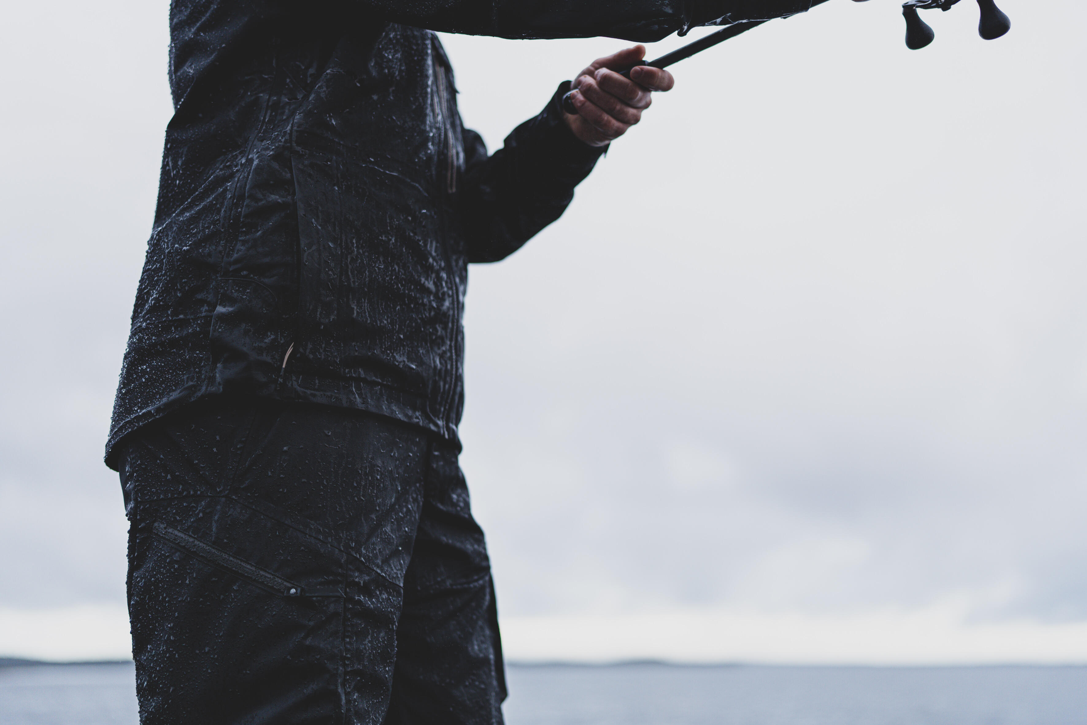 Salopette de pêche imperméable – 900 - CAPERLAN