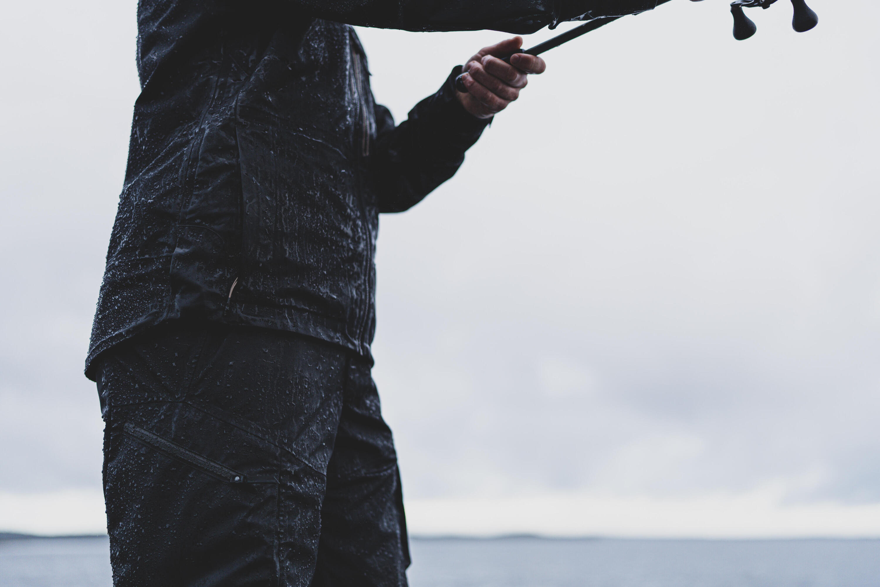 Salopette de pêche imperméable – 900 15/17