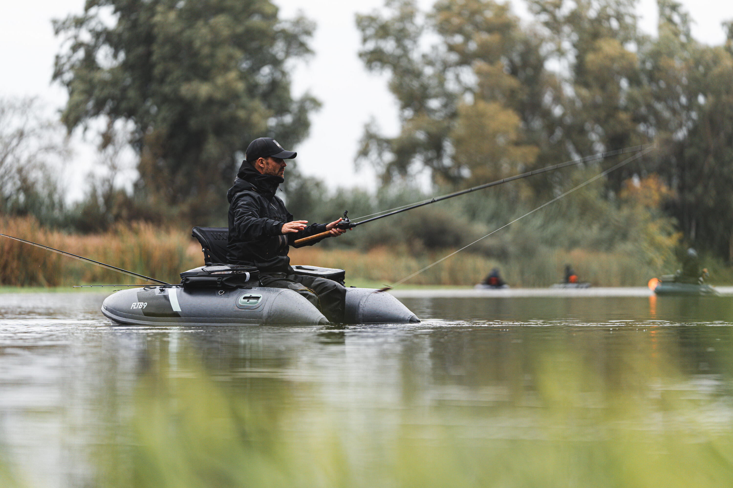 Angelrute WXM-9 Casting 7'3 2,21 m H 10–40 g 3/8–1.4 oz 14/14