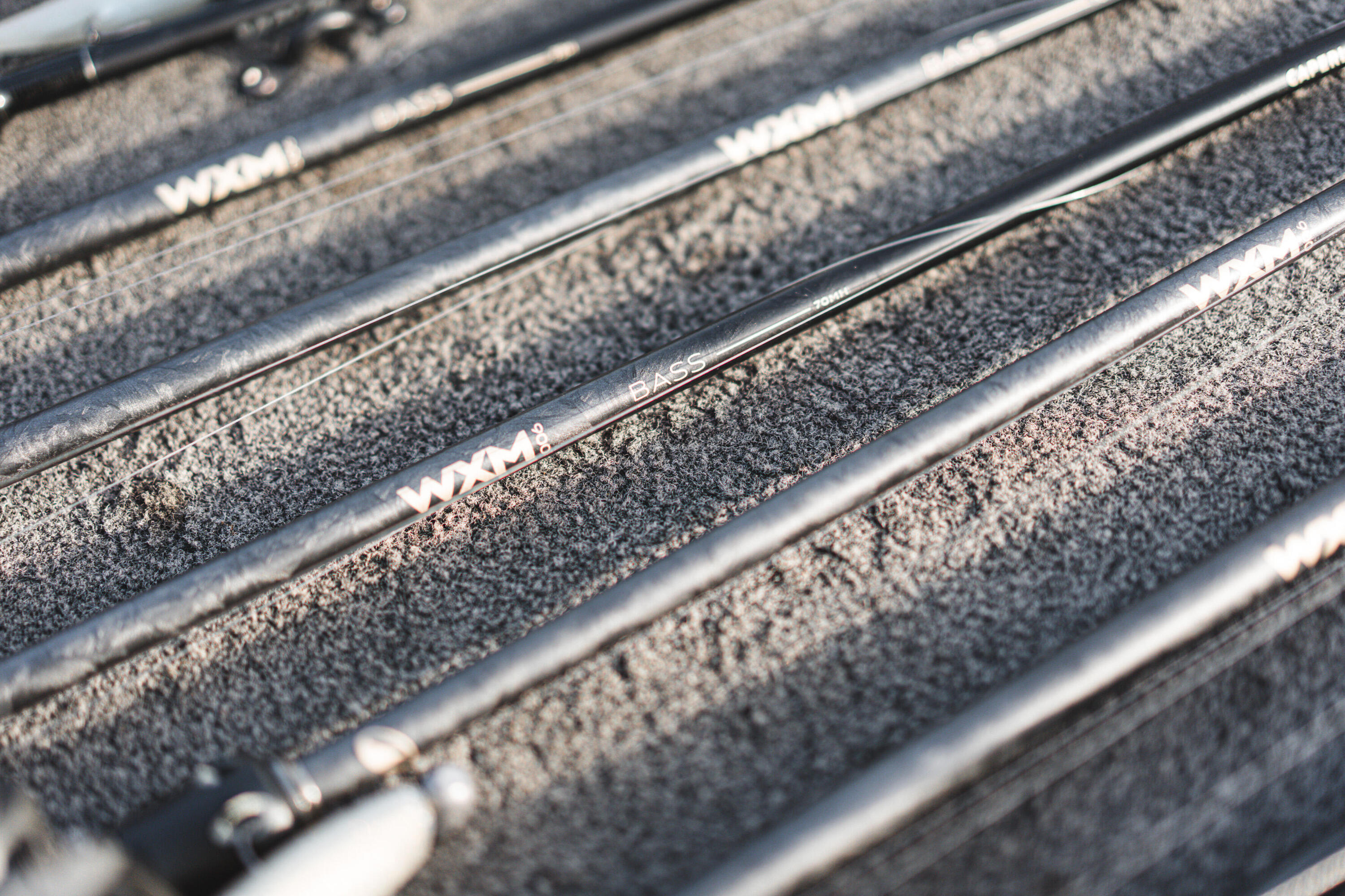 Angelrute WXM-9 Casting 9'8 2.03 m M 5–21 g 3/16–3/4oz  11/12