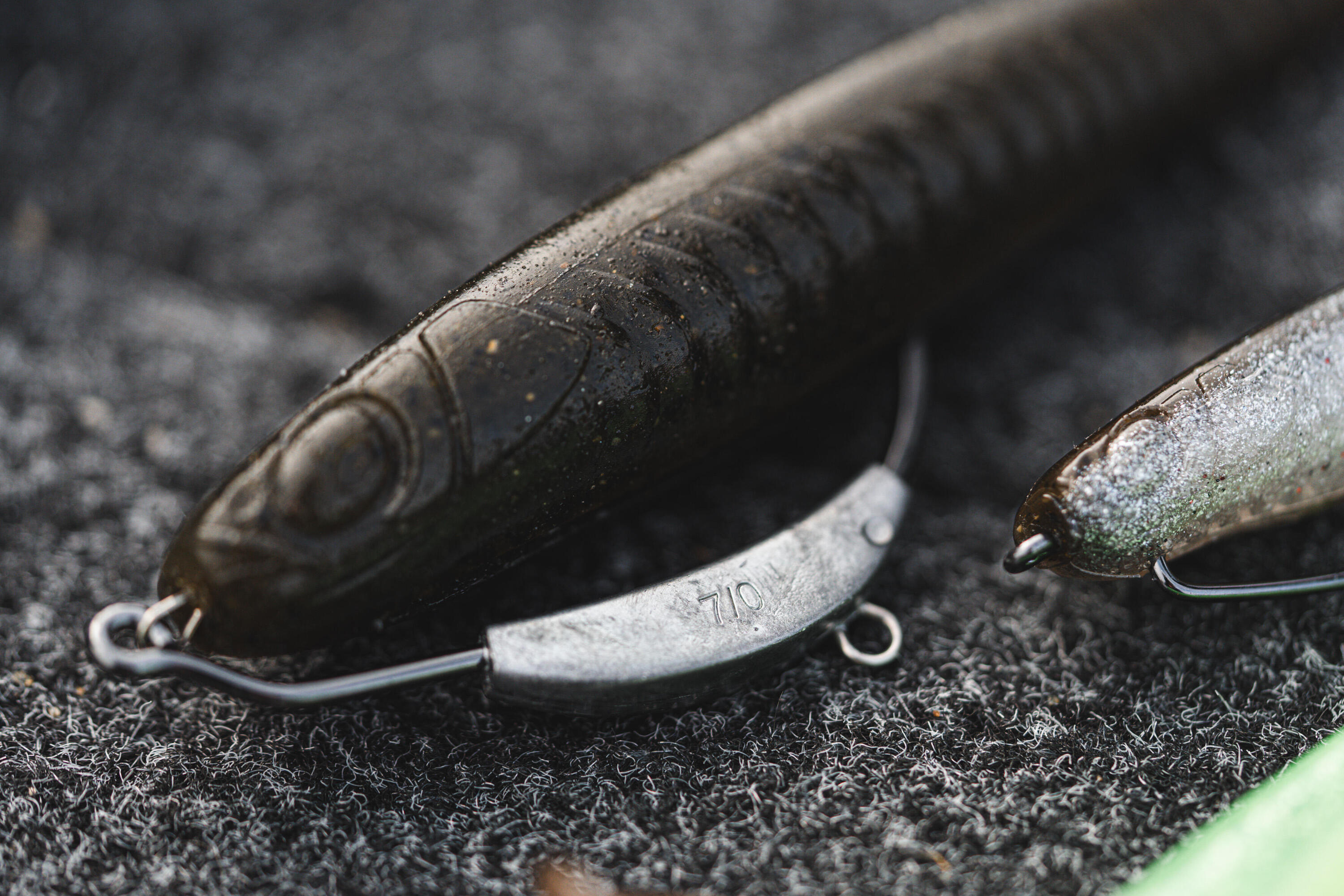 Hameçon Simple Single Hook SOIW Nickel Fudo - Pêche - Silure Access Hameçon Simple Single Hook SOIW Nickel Fudo - Pêche - Silure Access