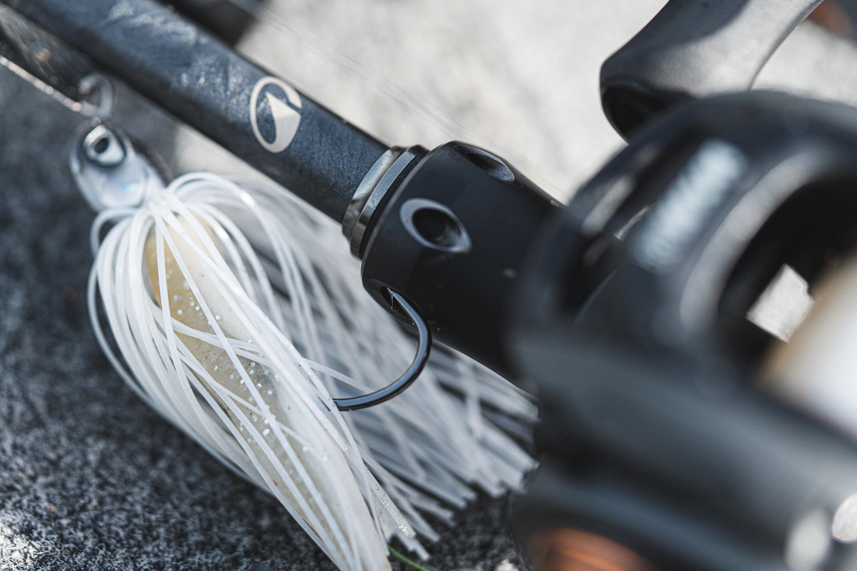 Angelrute WXM-9 Casting 7'3 2,21 m H 10–40 g 3/8–1.4 oz 10/14