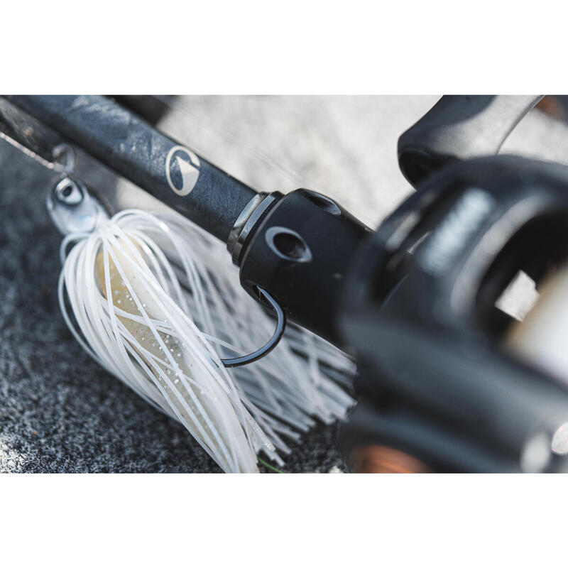 Lansetă Pescuit cu năluci Black Bass WXM900 Casting 6'8 2.03m M 5-21g 3/16-3/4oz