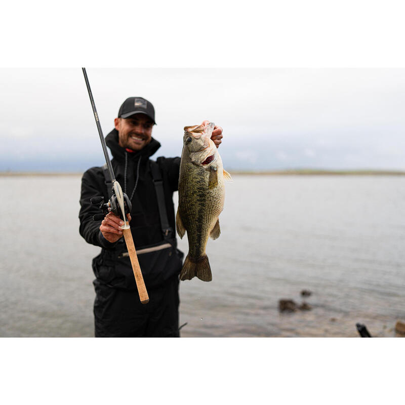 Lansetă Pescuit cu năluci Black Bass WXM900 Casting 7'3 2.21m H 10-40g 3/8-1.4oz