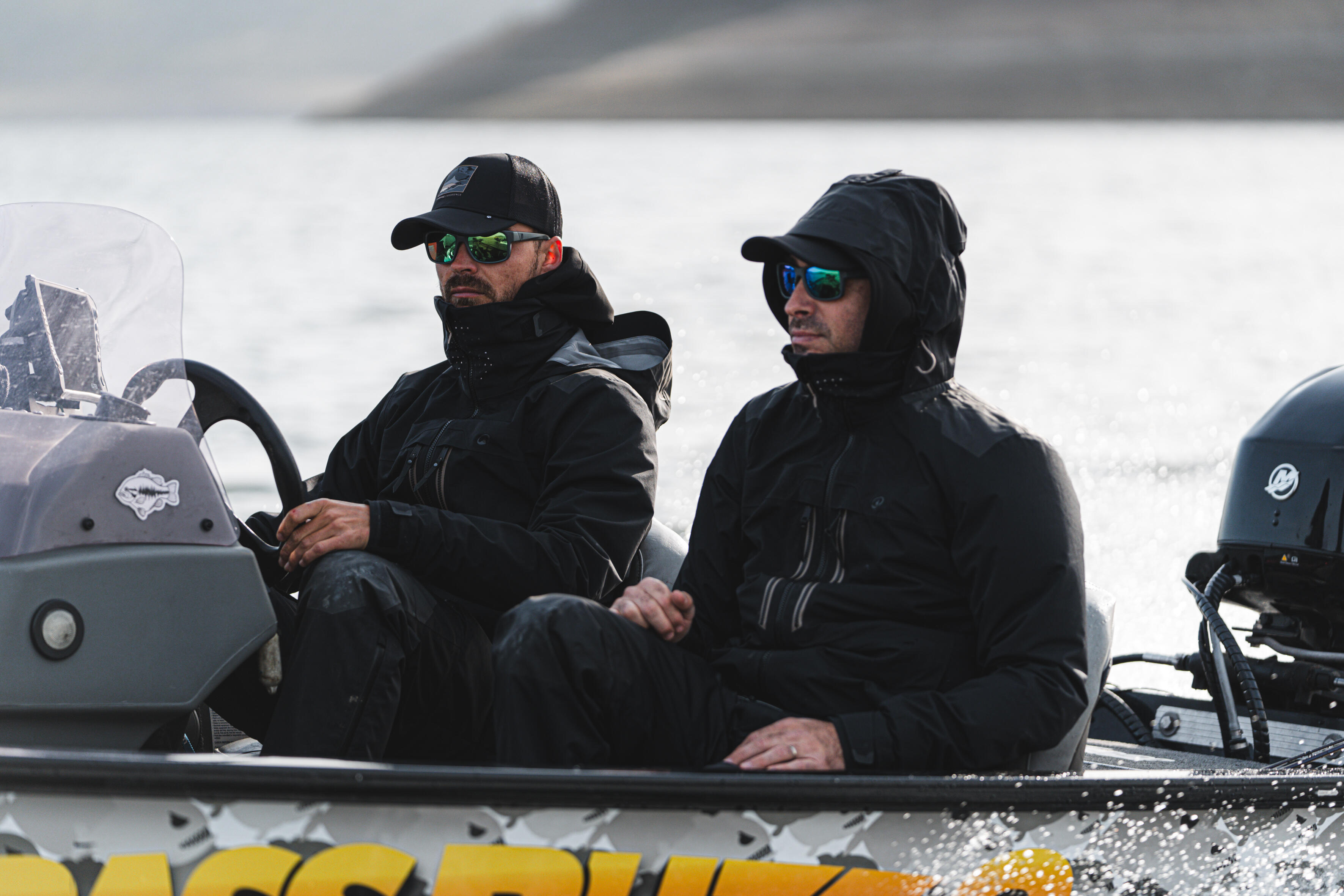 Waterproof Fishing Jacket - 900 25,000 mm - CAPERLAN
