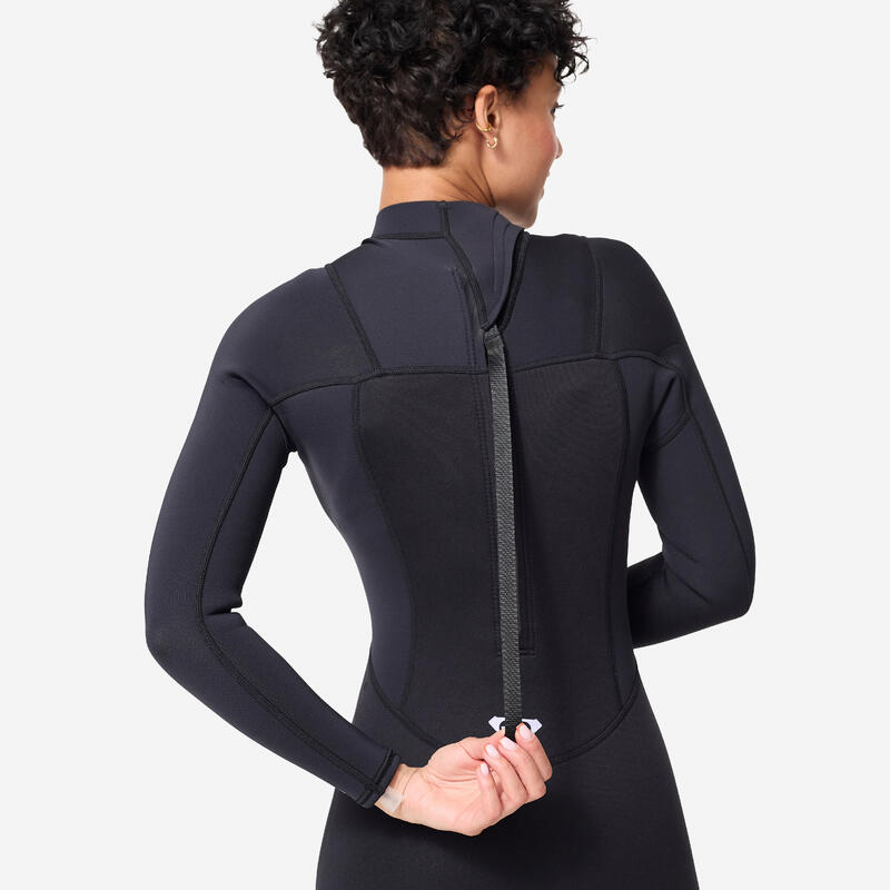 Dámský neopren na surf se zipem na zádech 3/2 mm Prologue