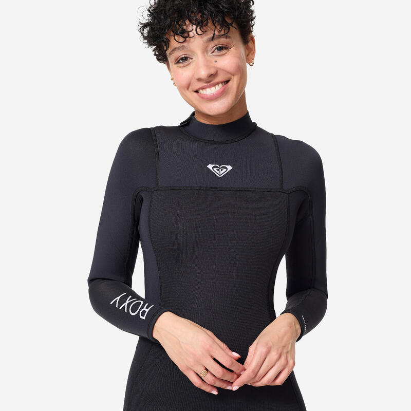 Dámský neopren na surf se zipem na zádech 3/2 mm Prologue