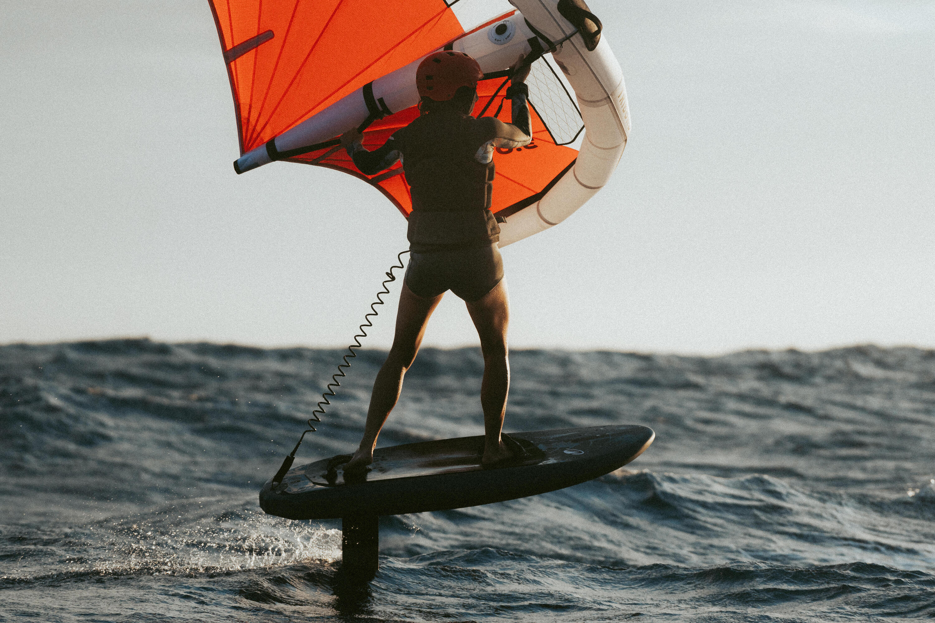 V Foot strap Wing foil / Surf kite 7/8