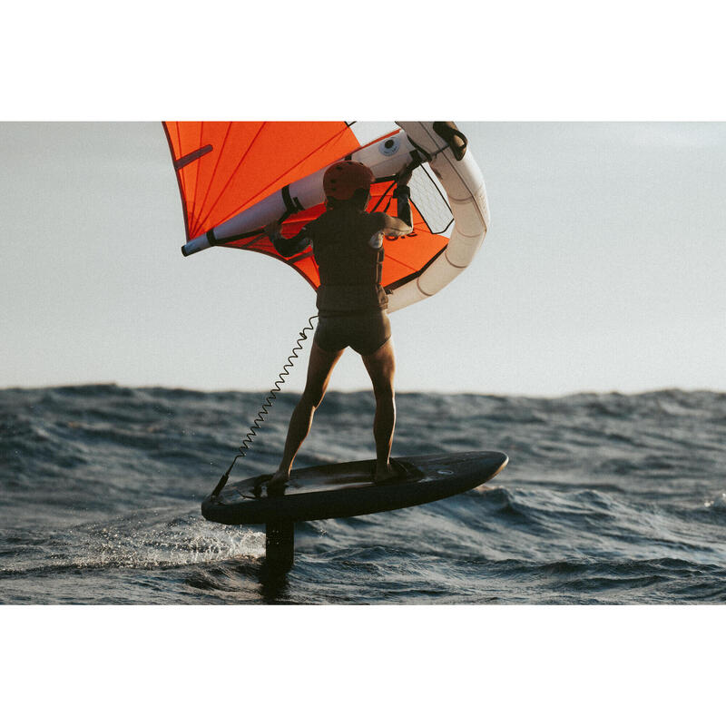 V poutko na wing/windsurf