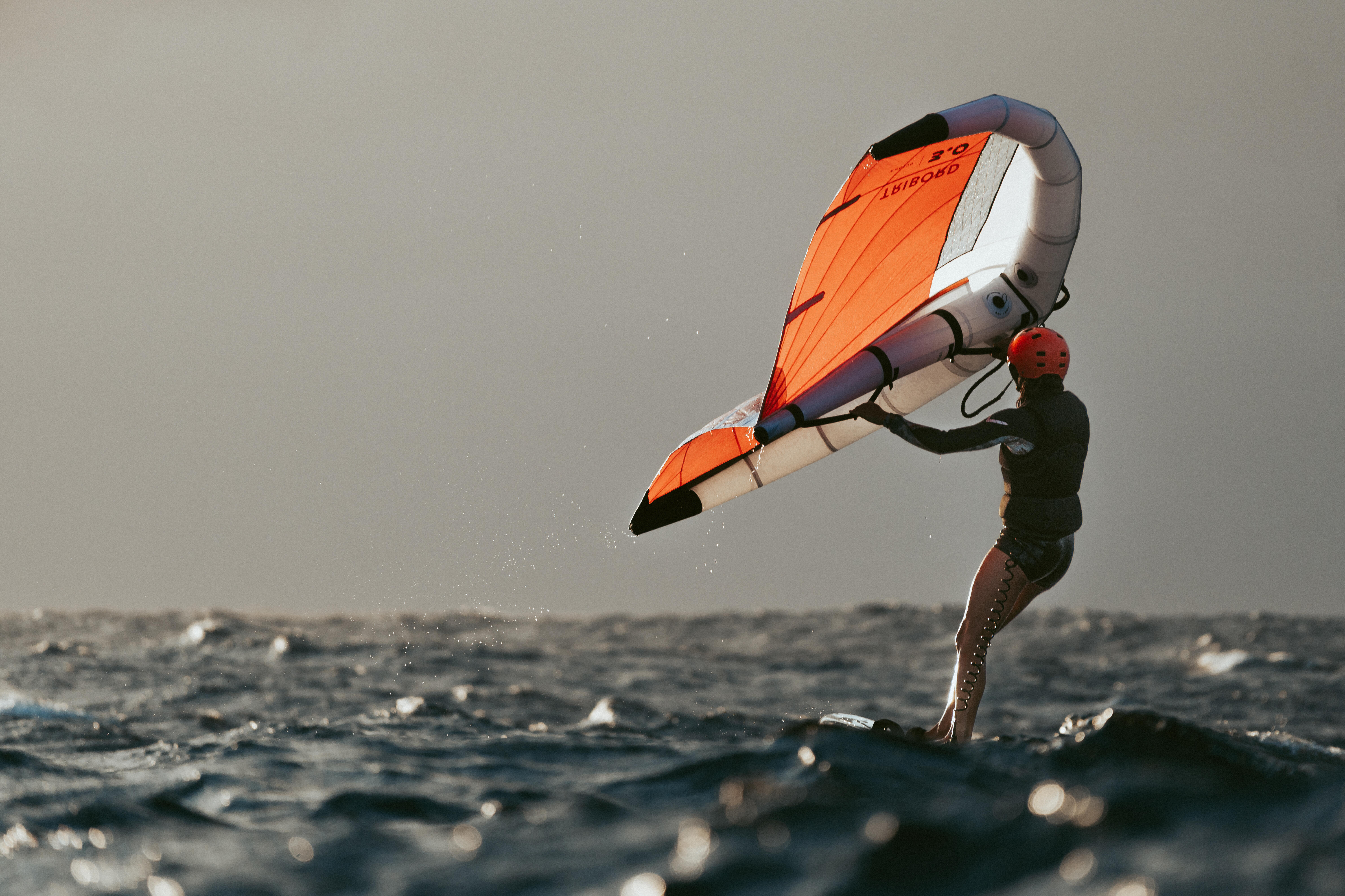 Wakeboarding Helmet - TRIBORD