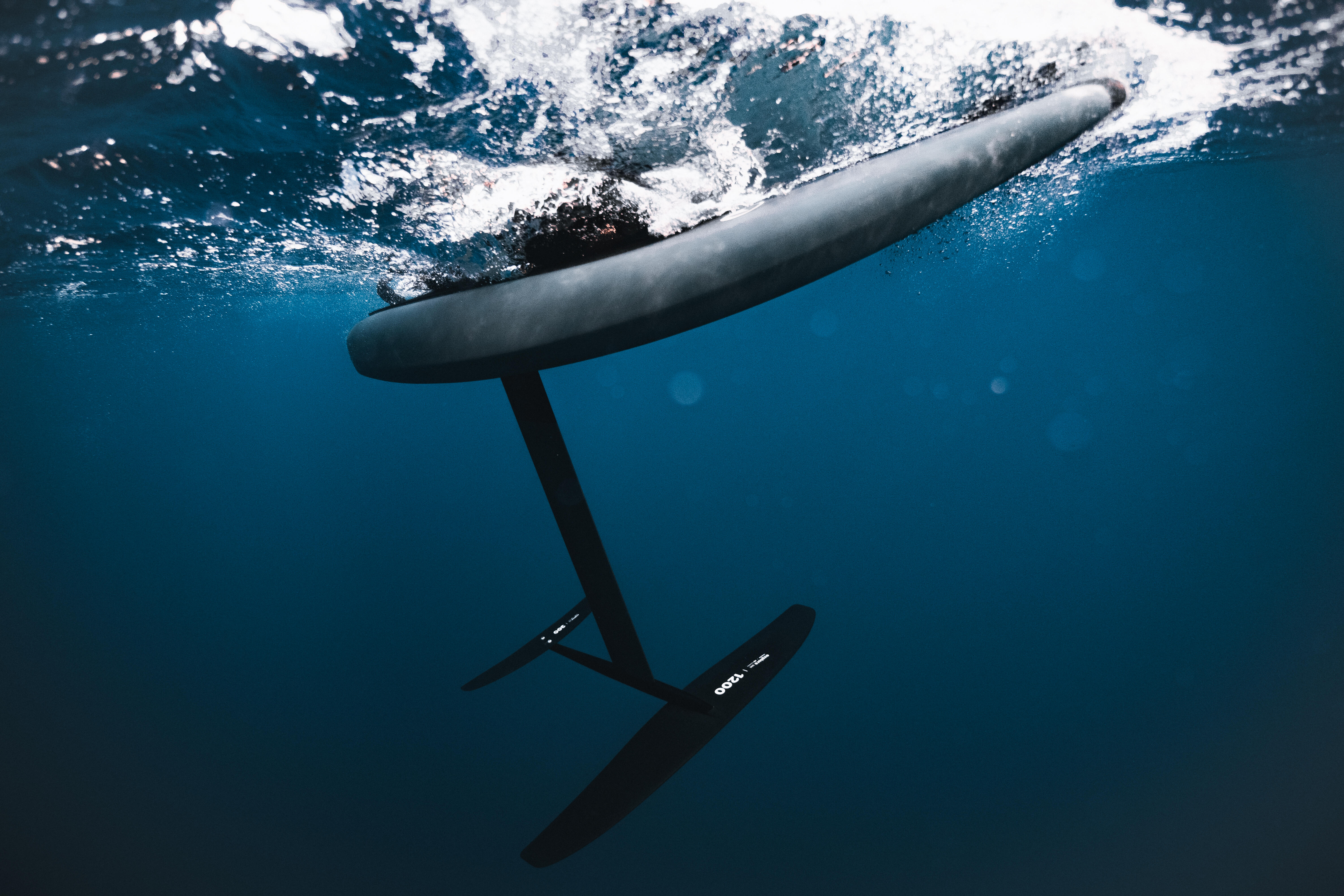 Freeride wingfoil board - Explore 500